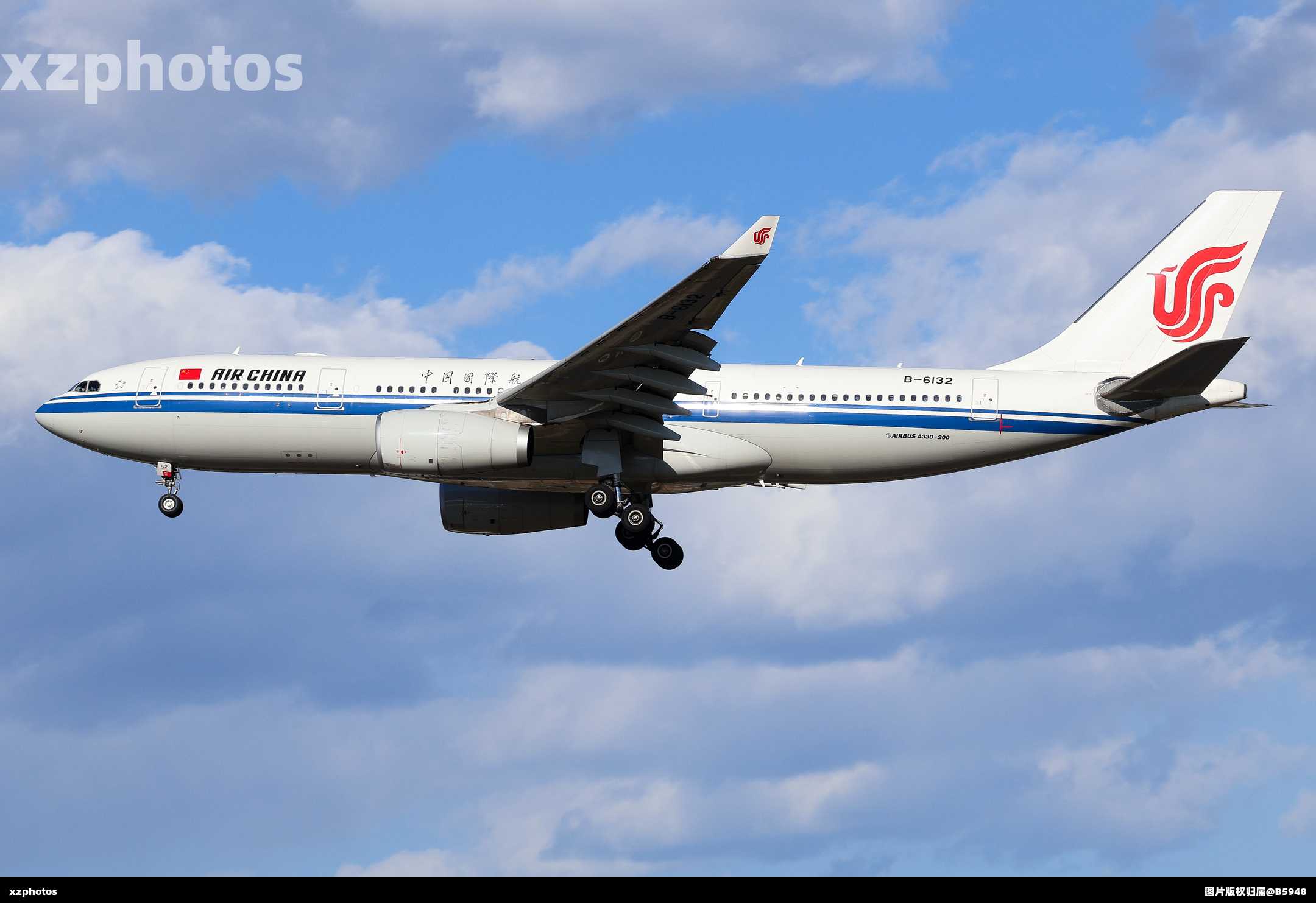 中国国际航空