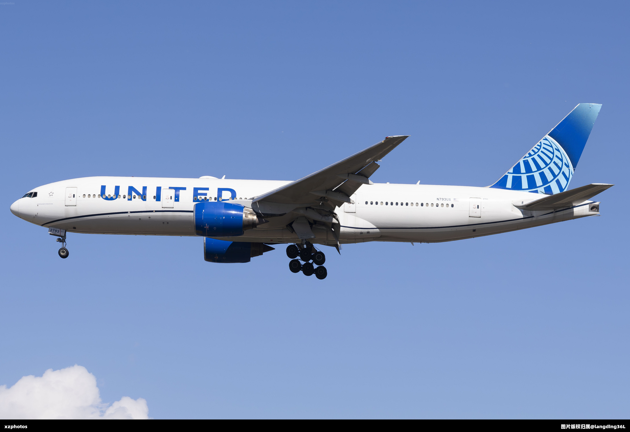 N793UA