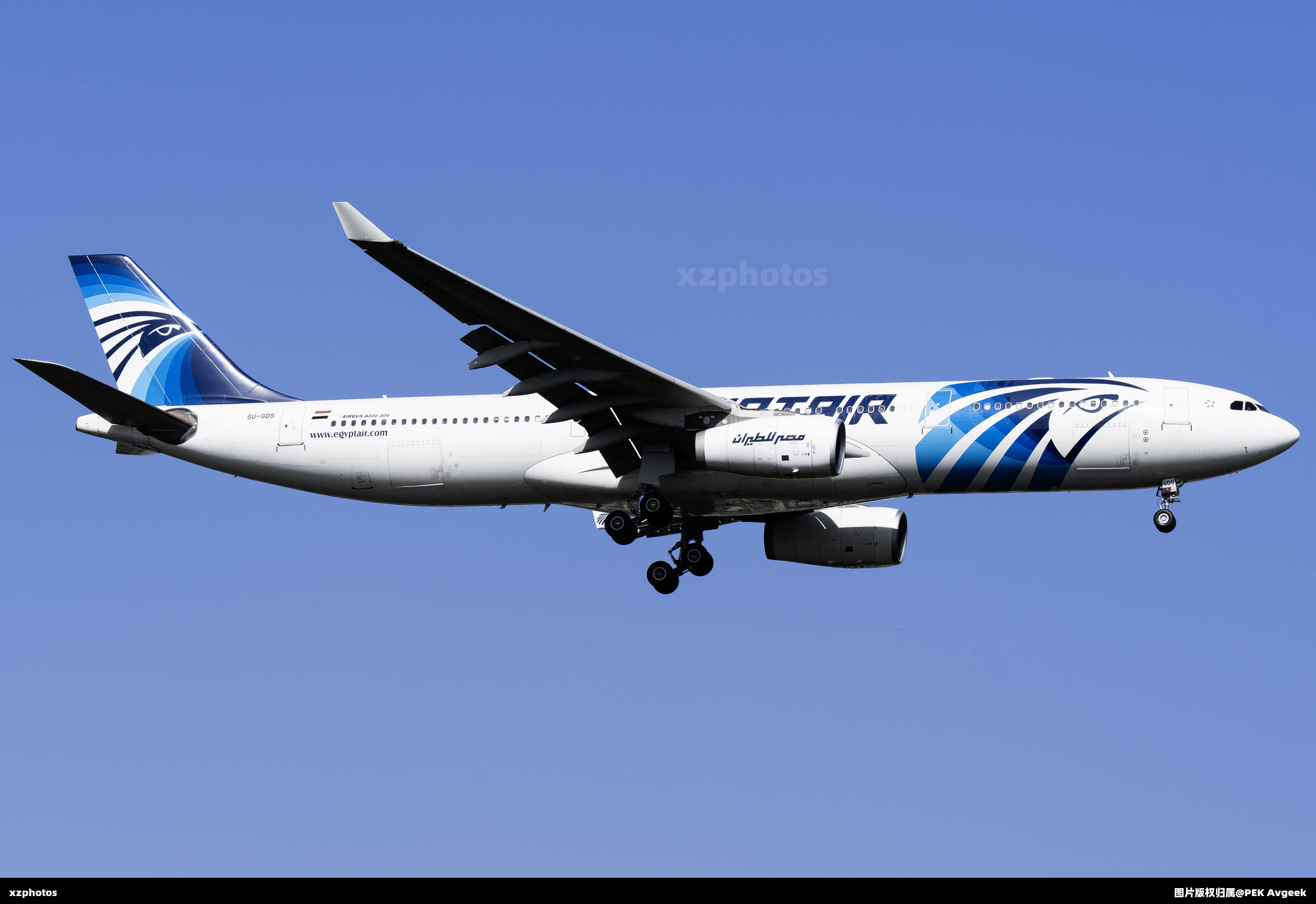 SU-GDS