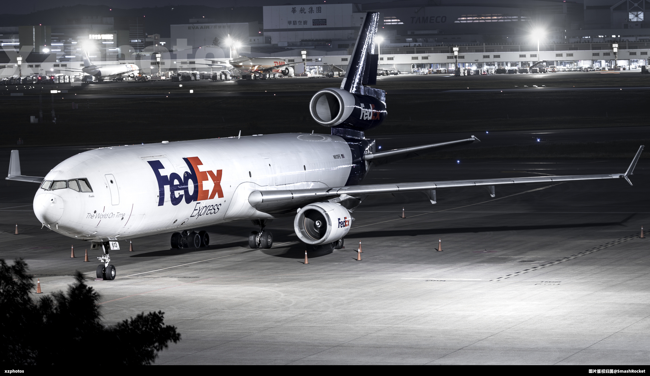 N613FE