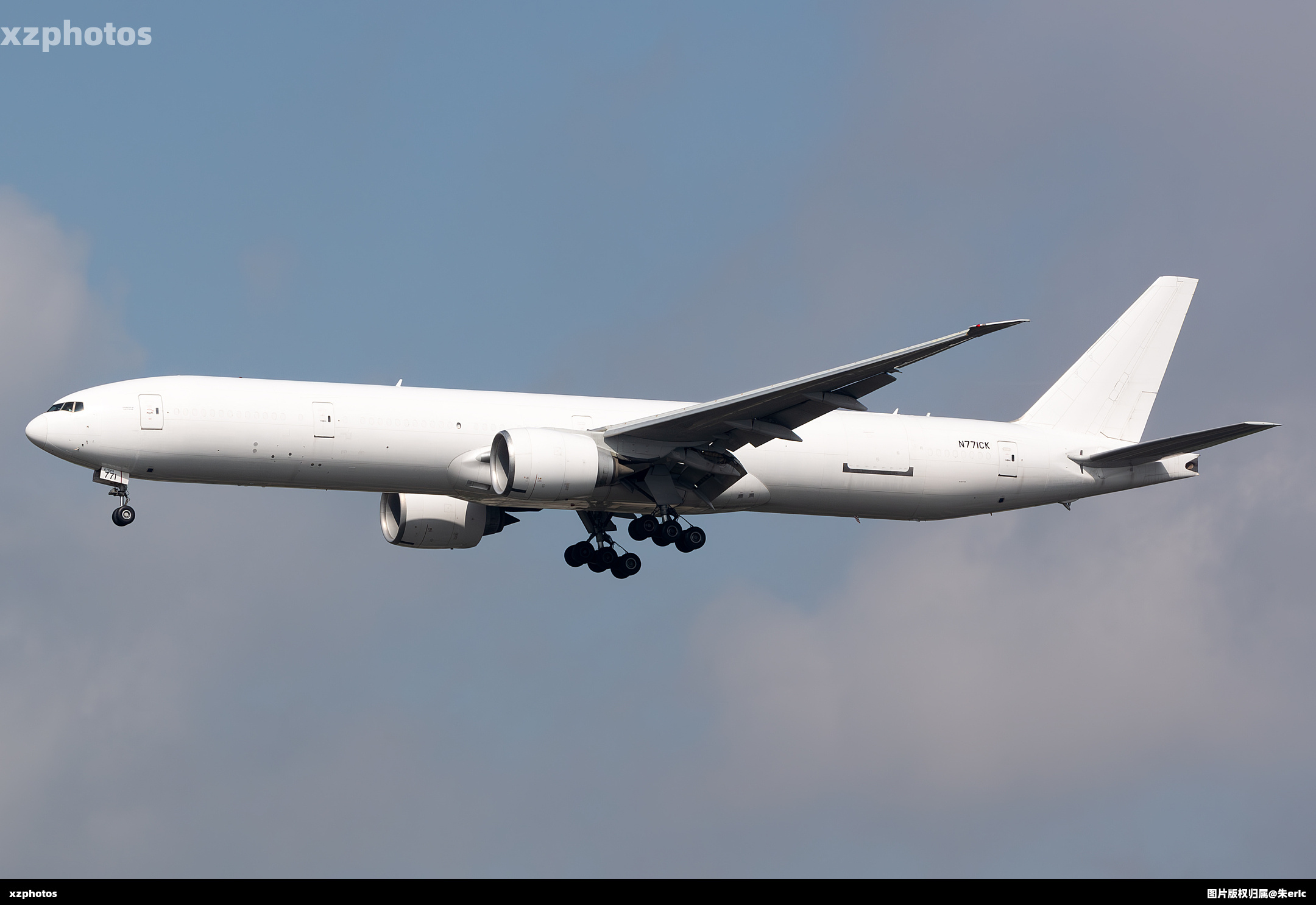 N771CK