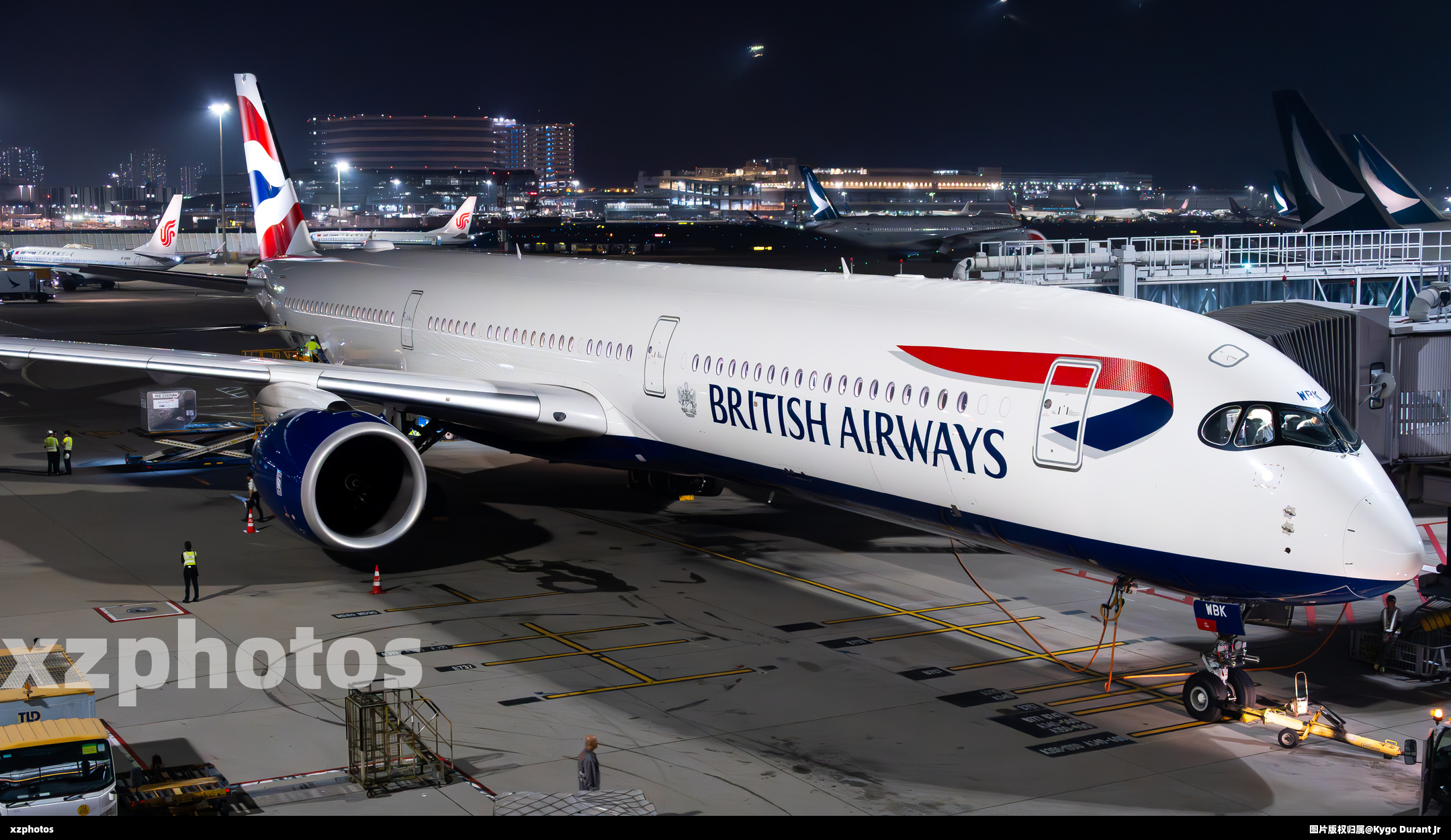 G-XWBK