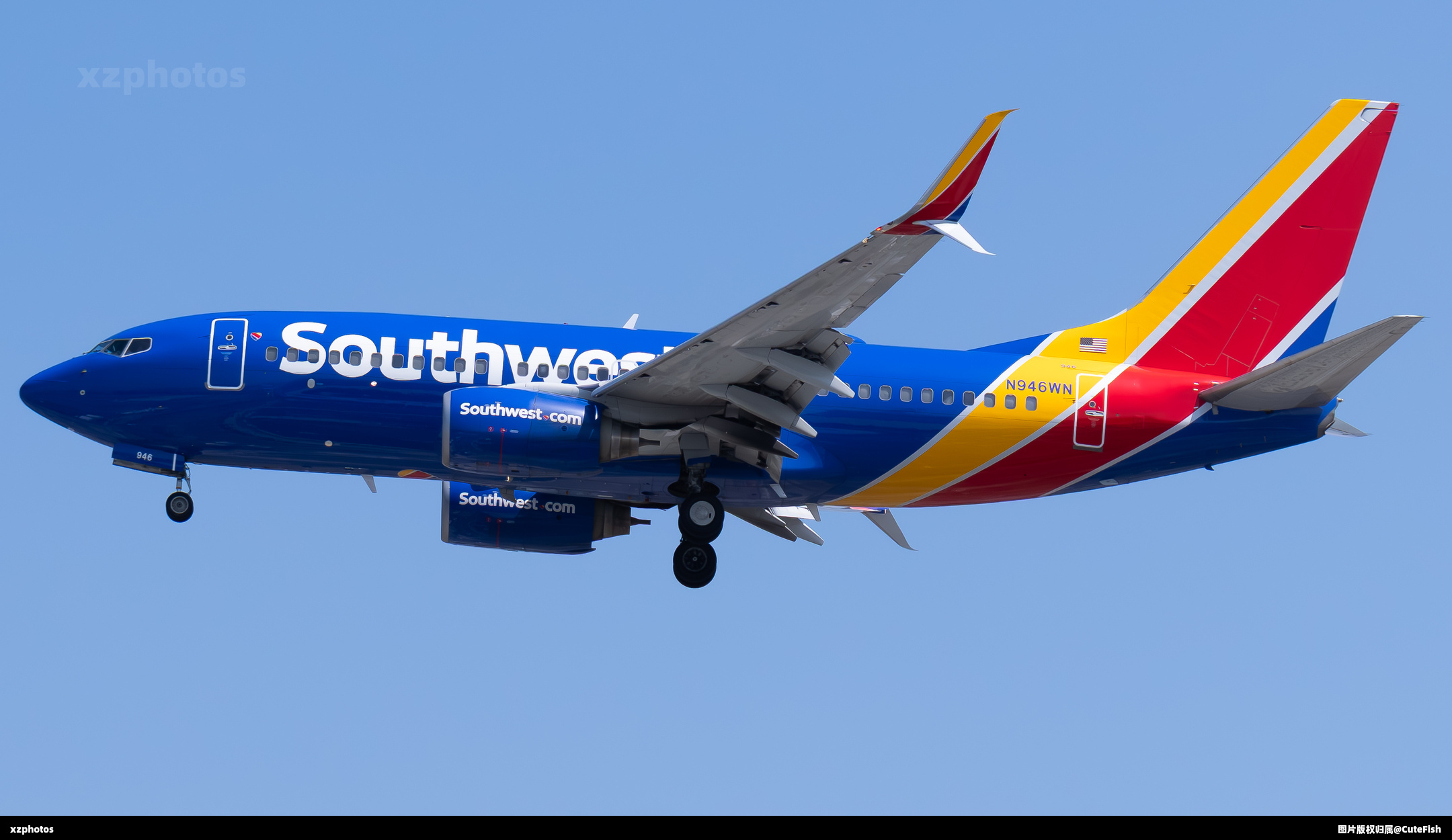 N946WN