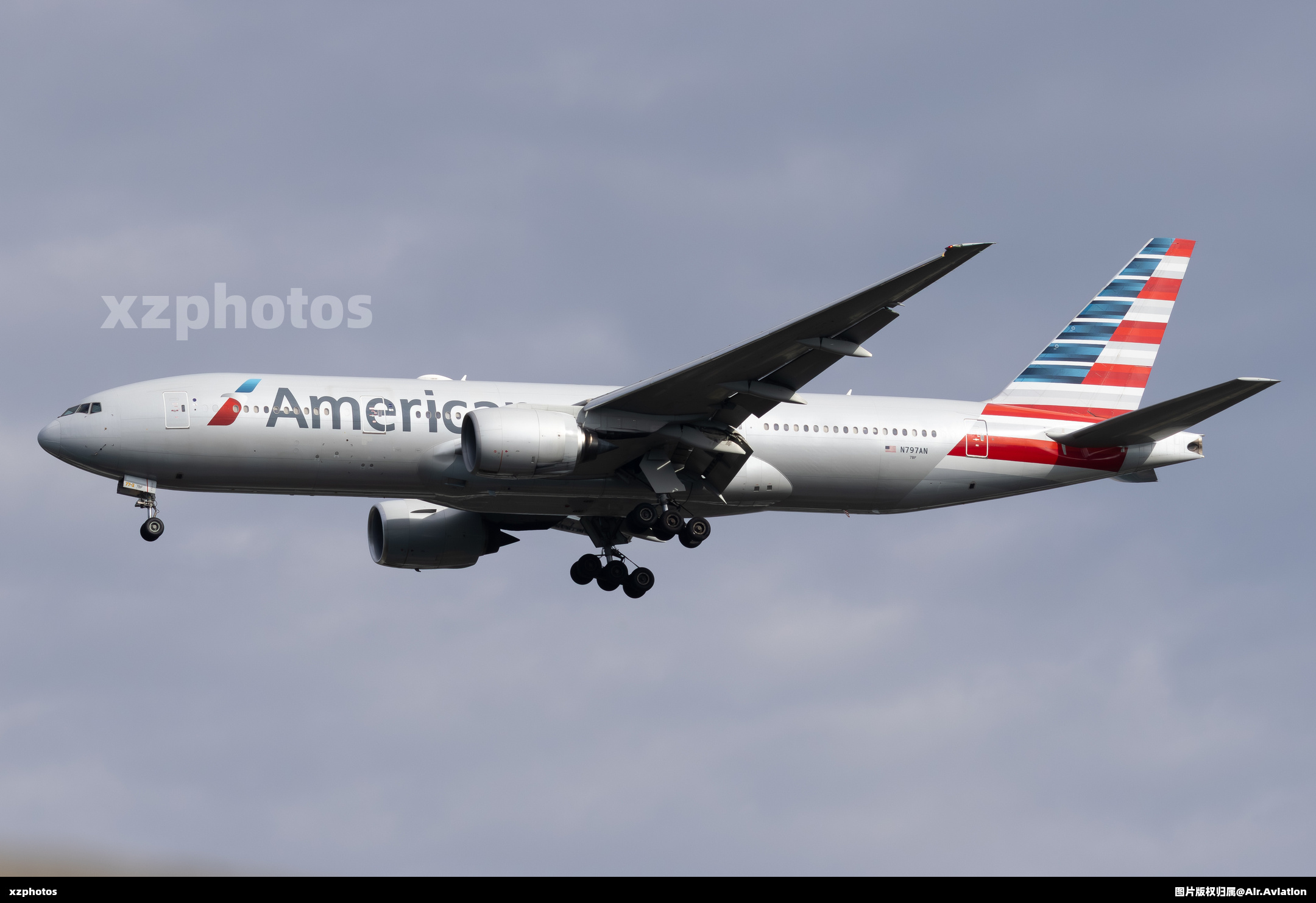 N797AN