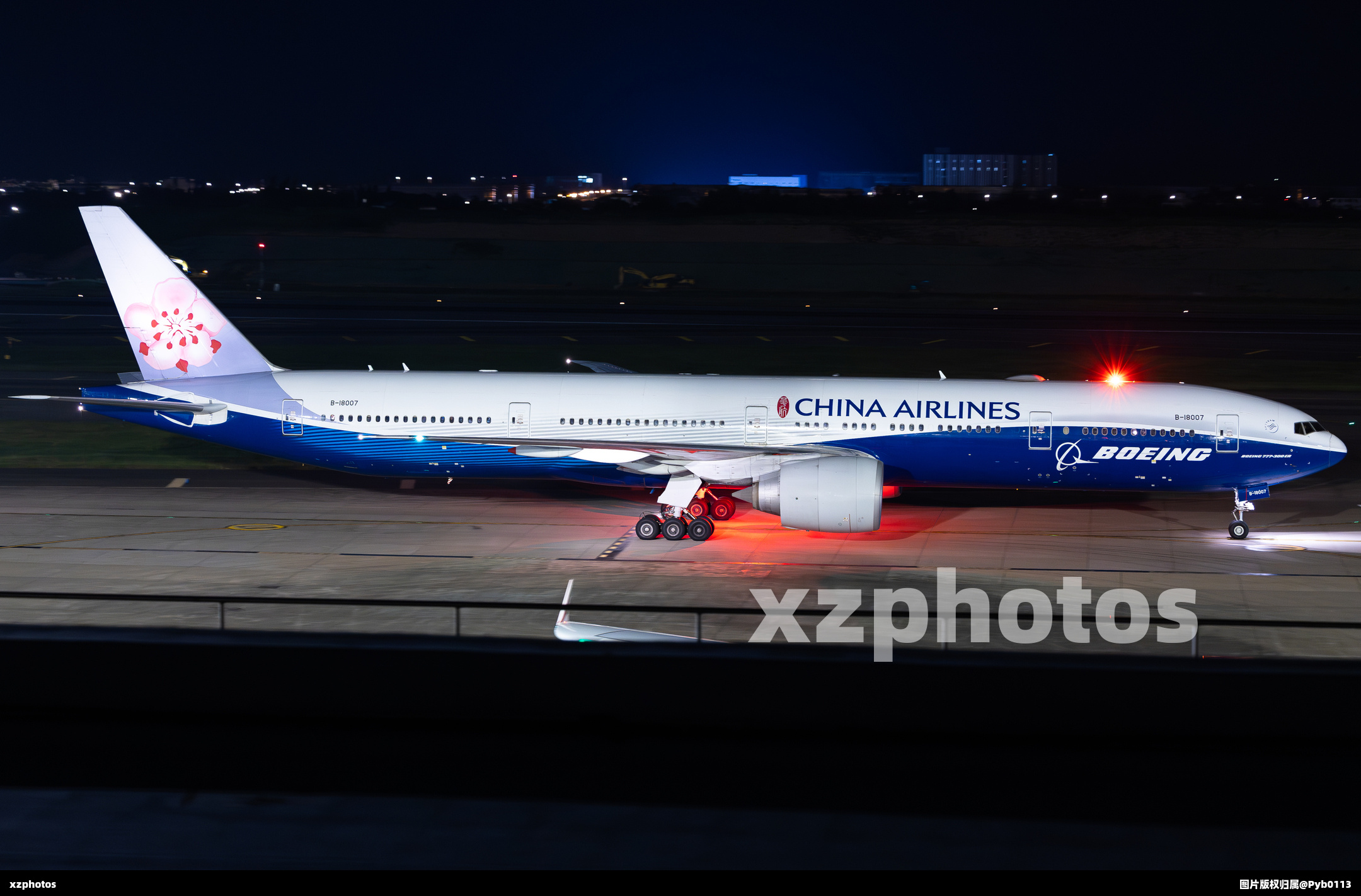B-18007