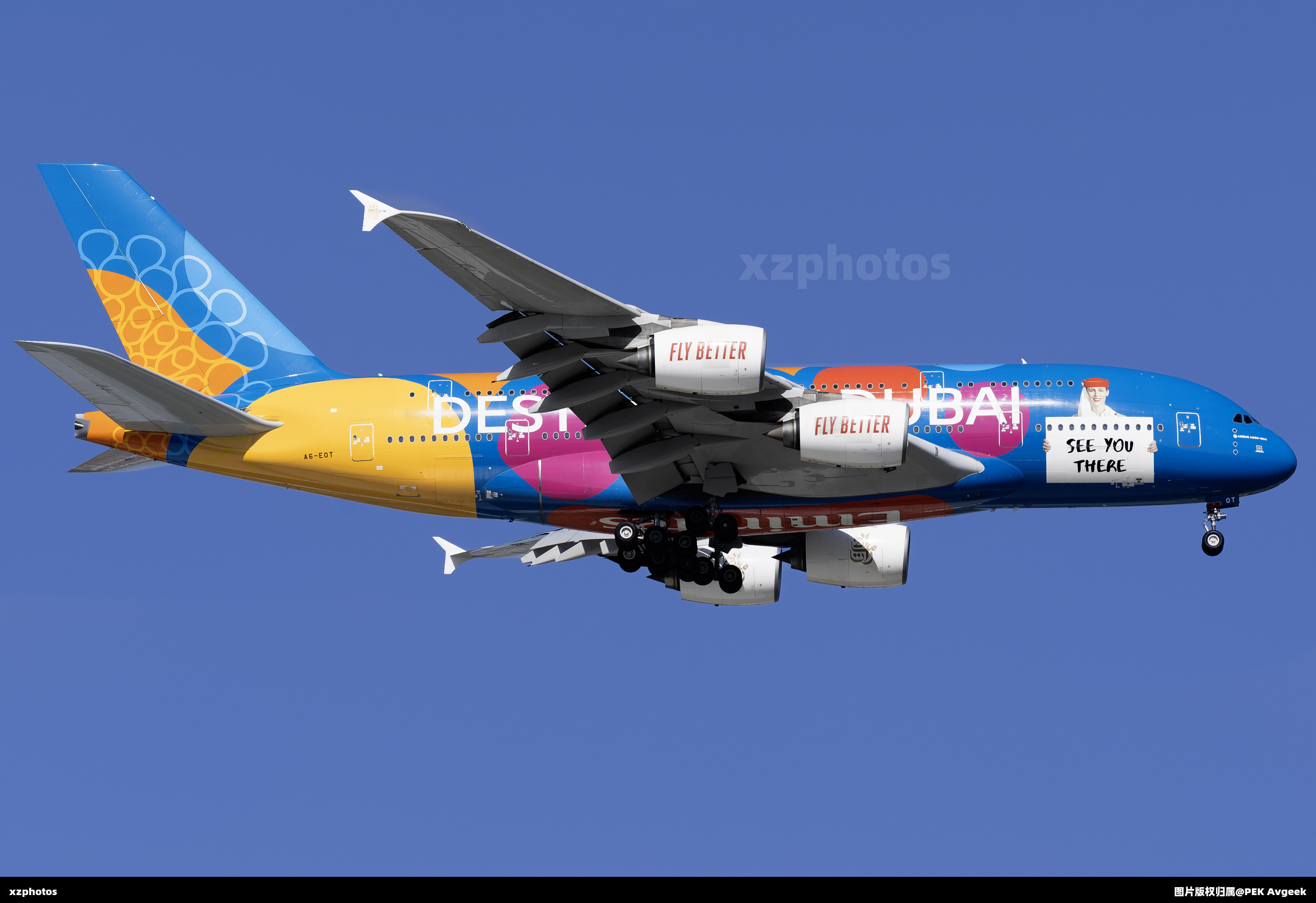 A6-EOT