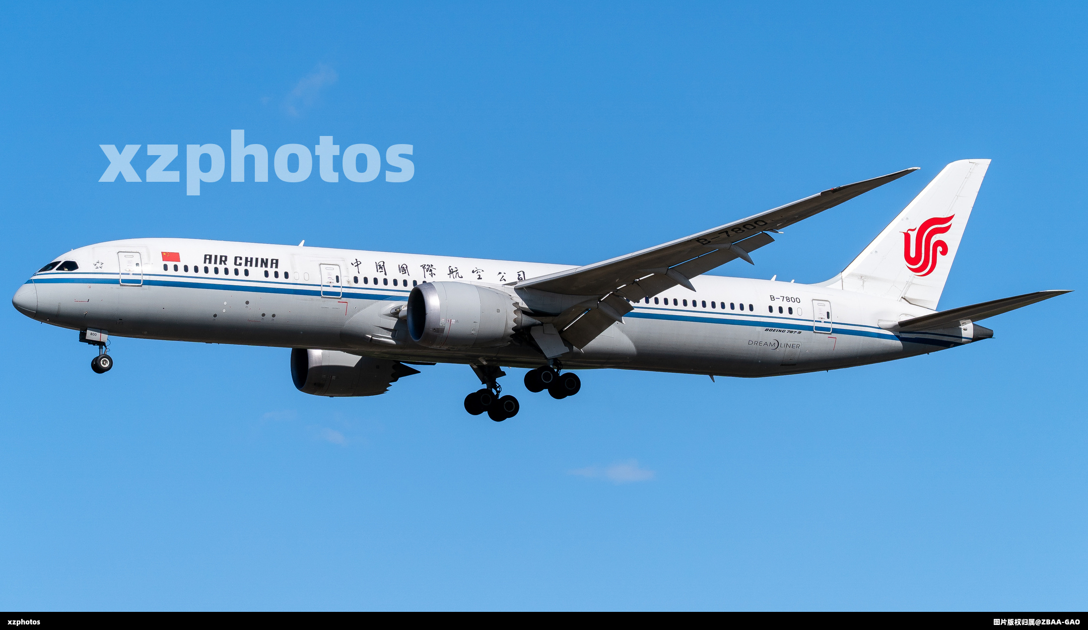 787-9 Dreamliner