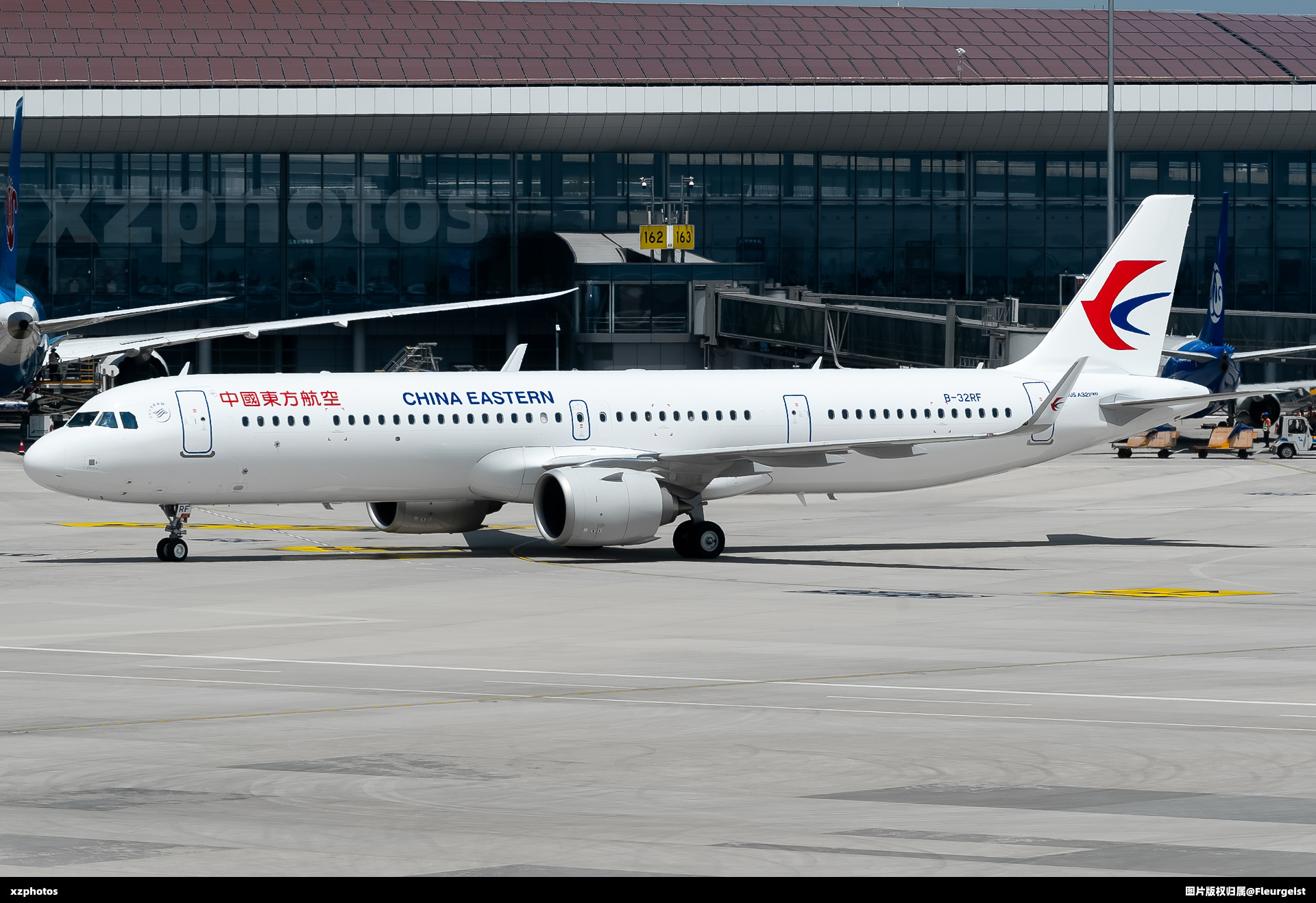 MU全新A321