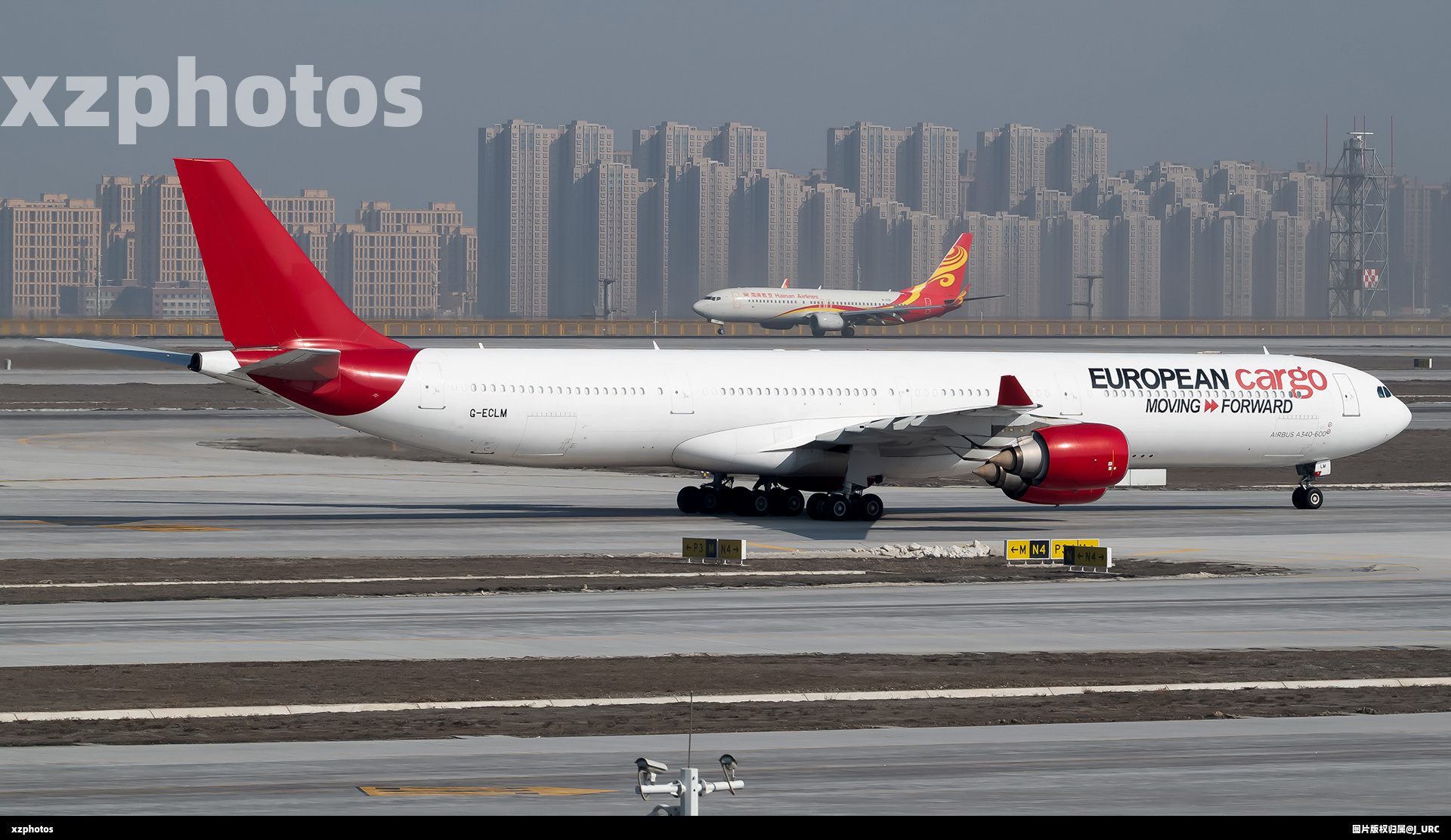 G-ECLM