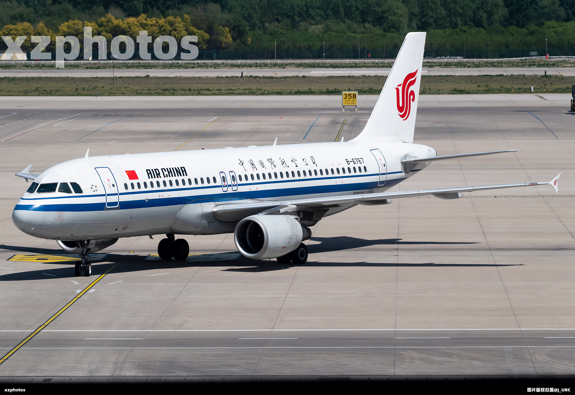 B-6767