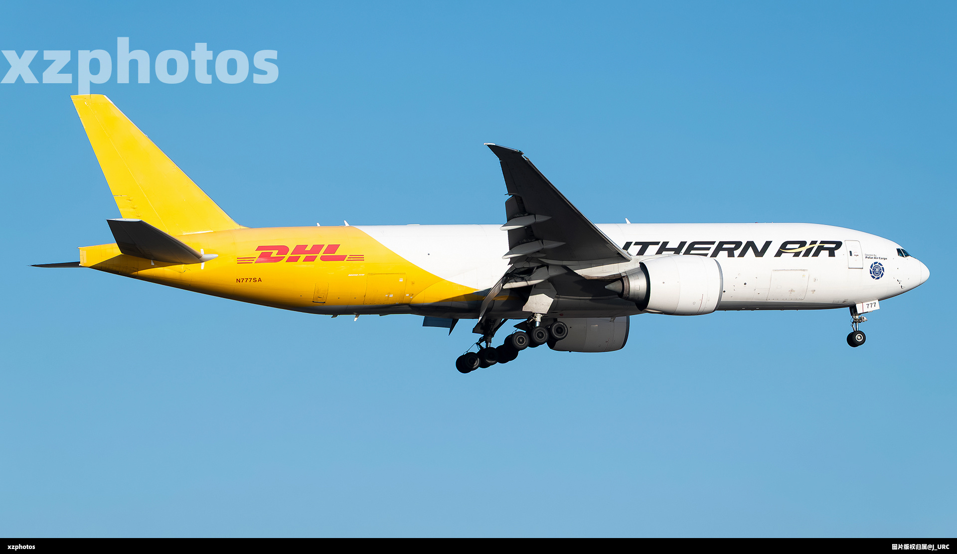 N777SA