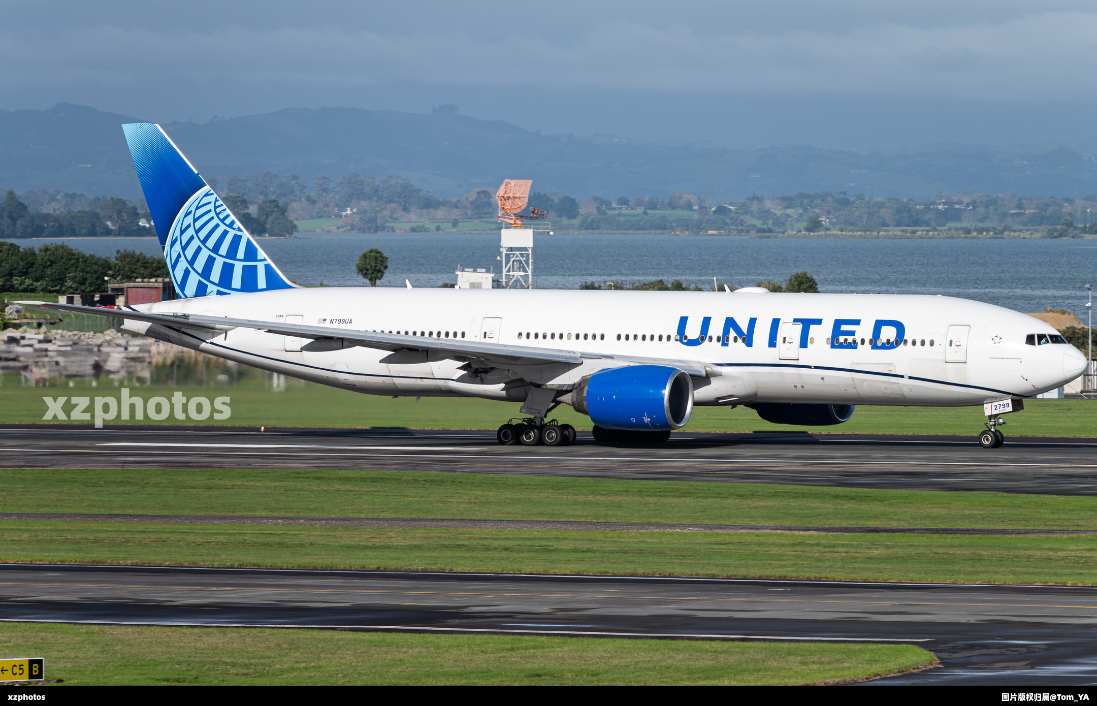 N799UA