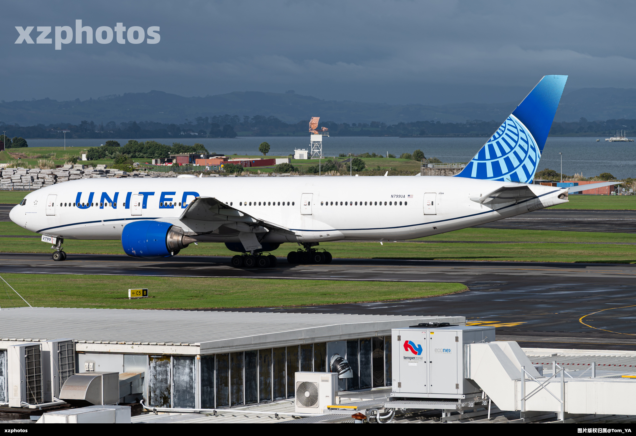N799UA