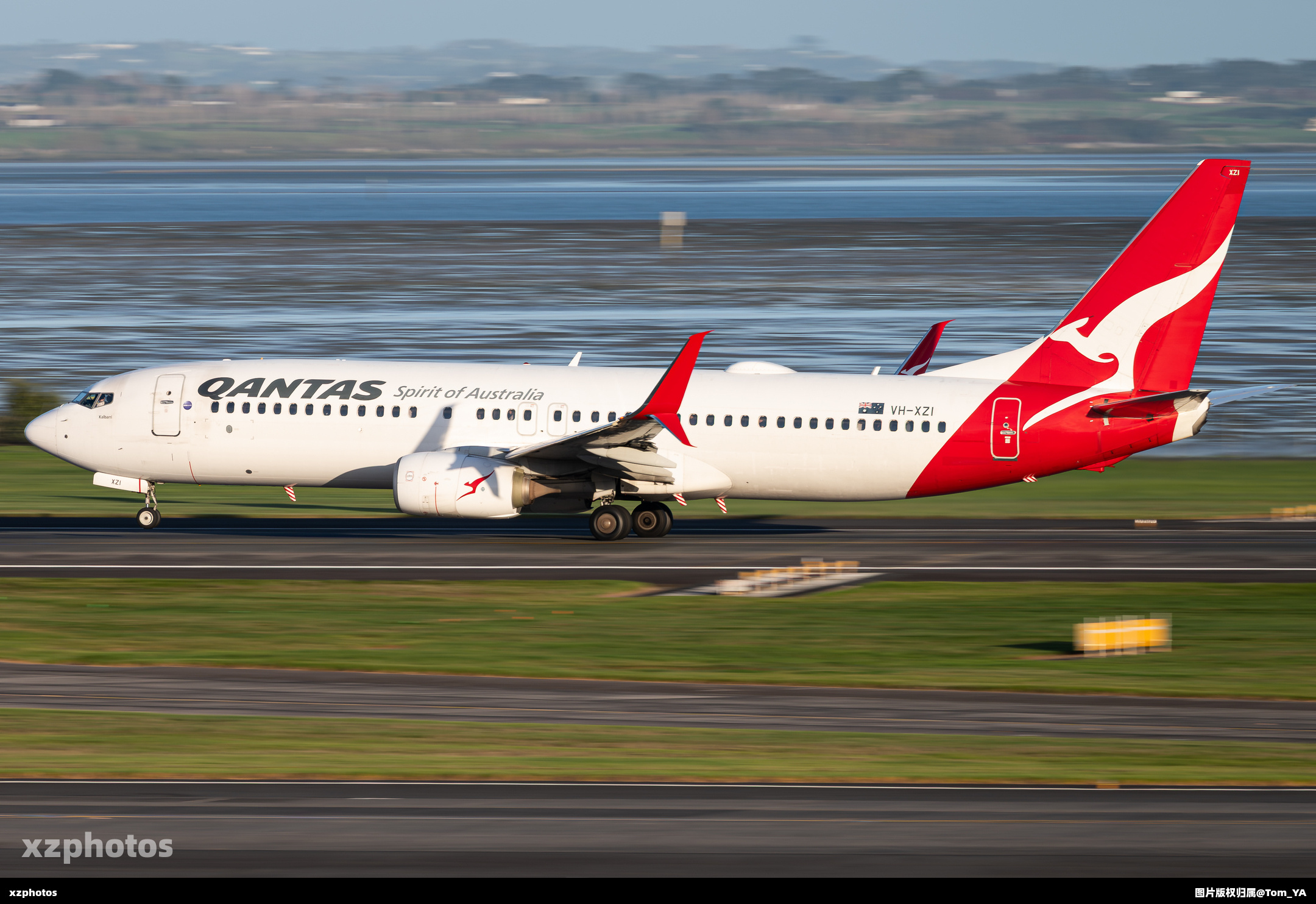 VH-XZI