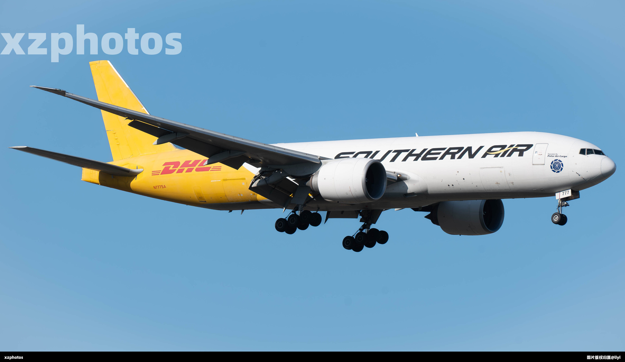 N777SA
