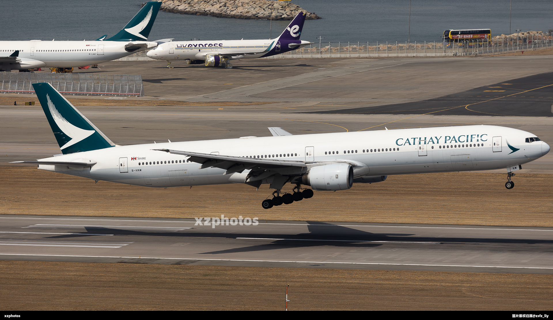 cathay
