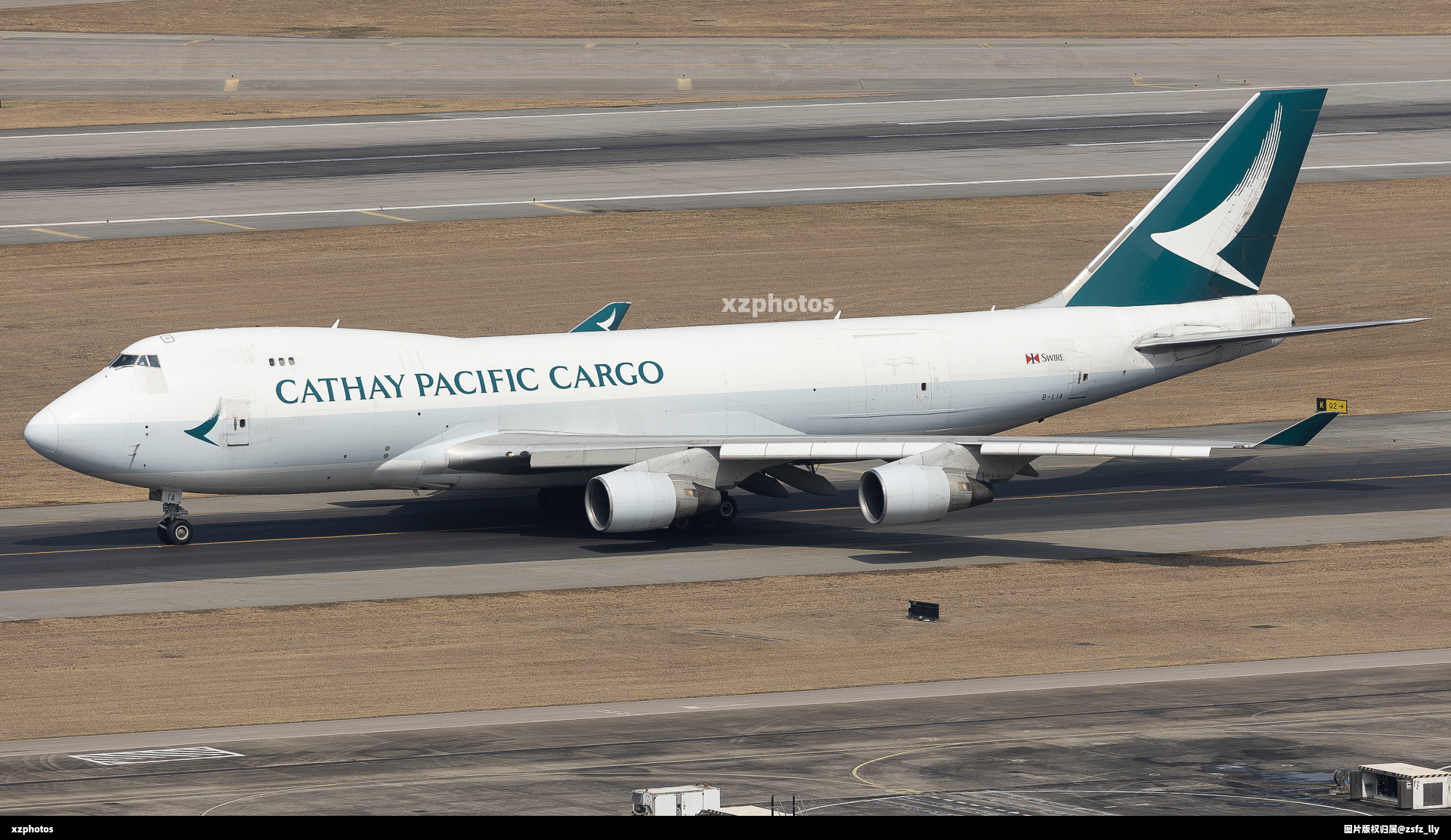 cathay cargo