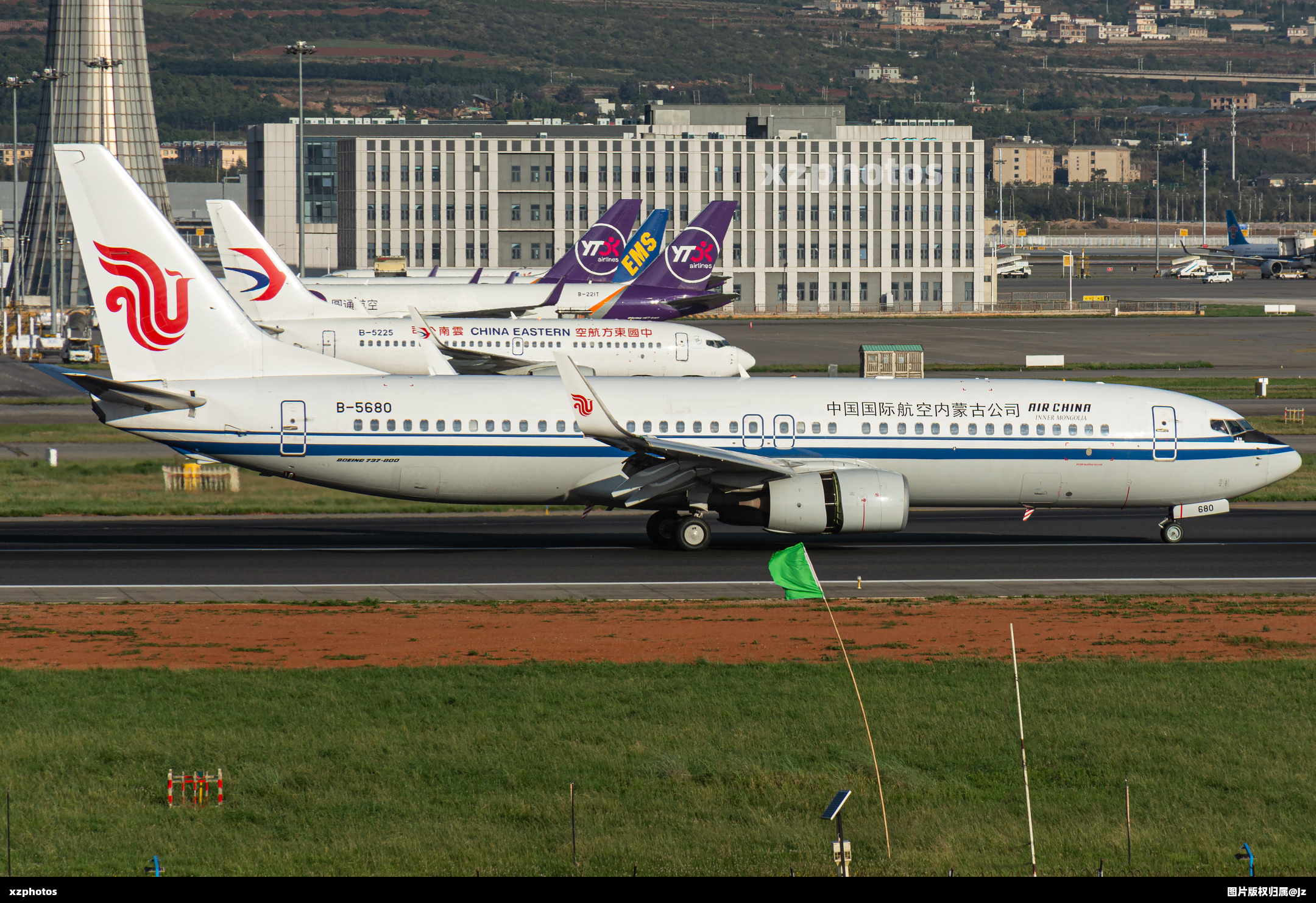 中国国际航空内蒙古公司