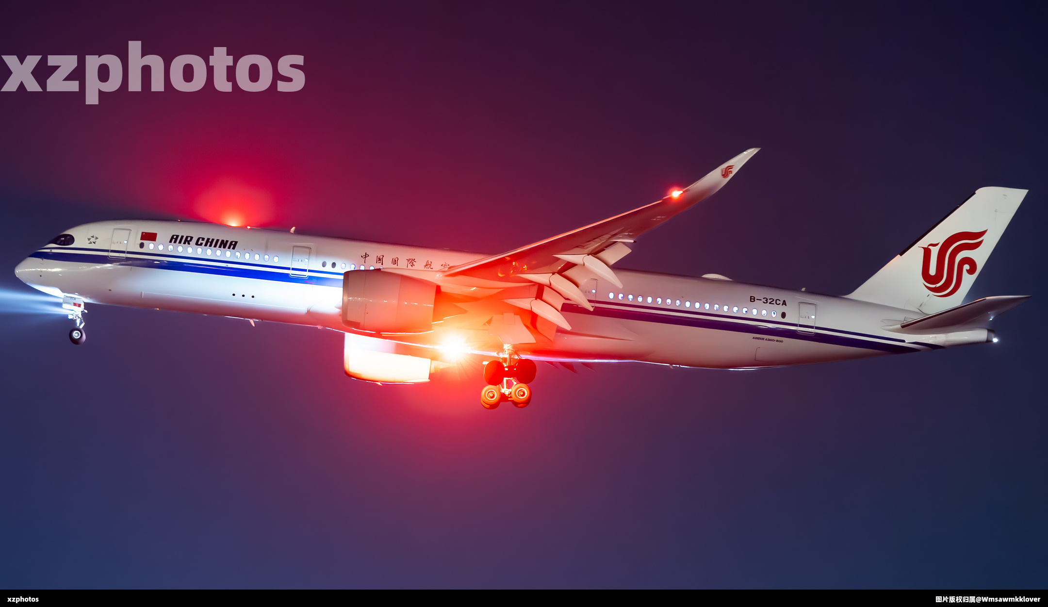 B-32CA