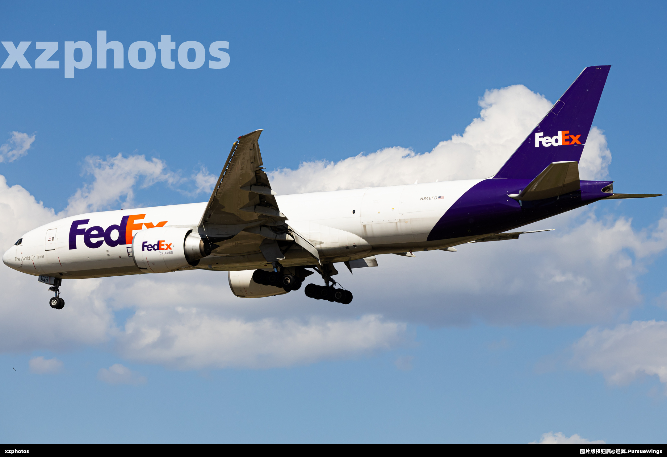 N840FD