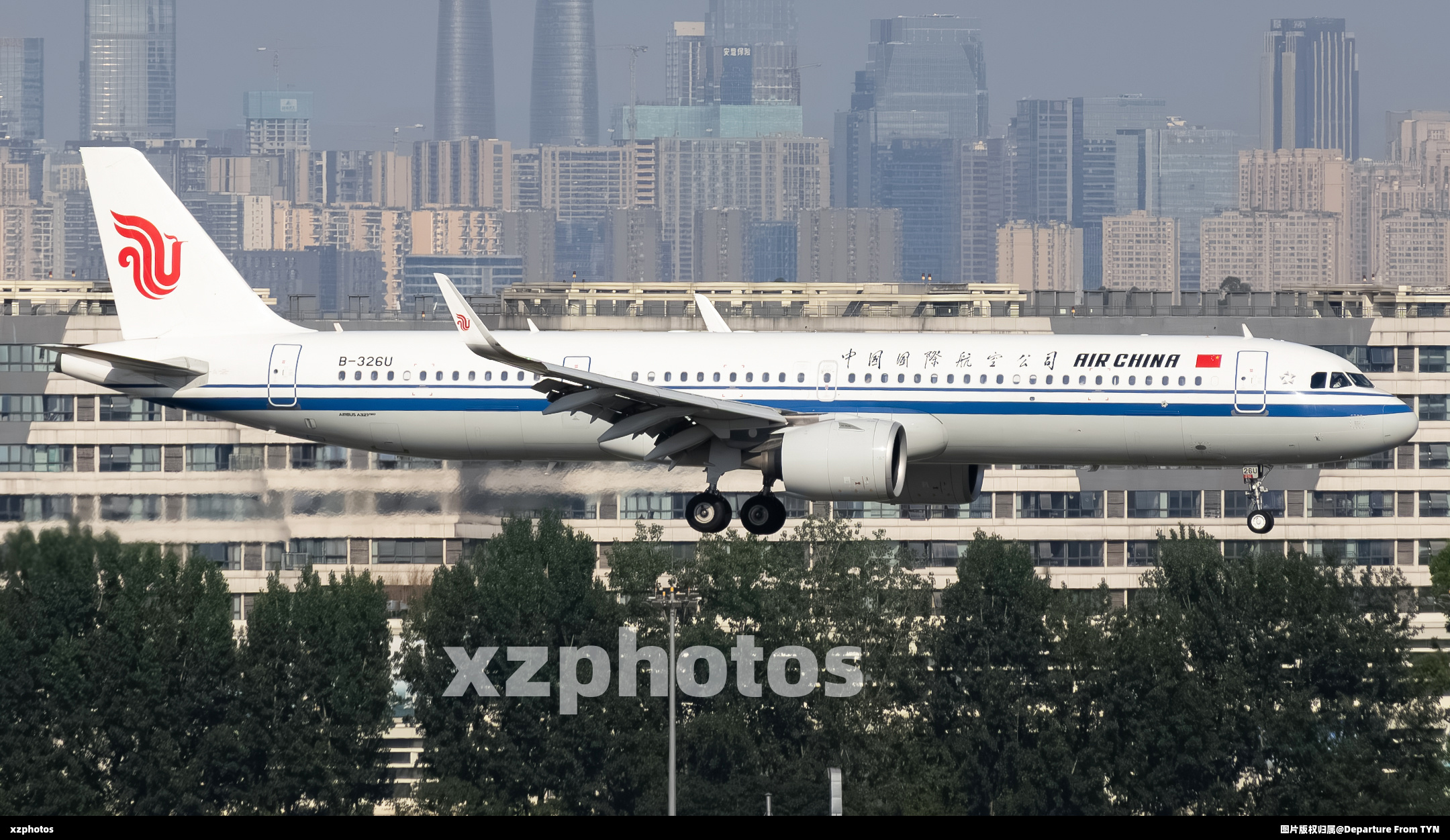 B-326U