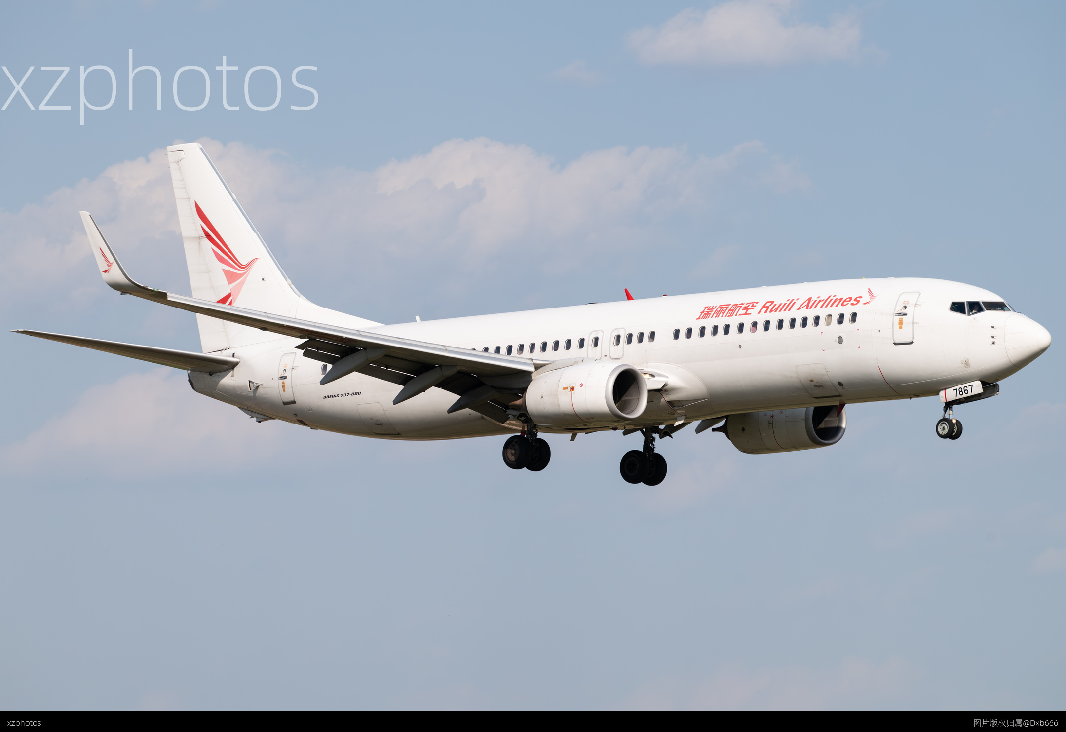B-7867