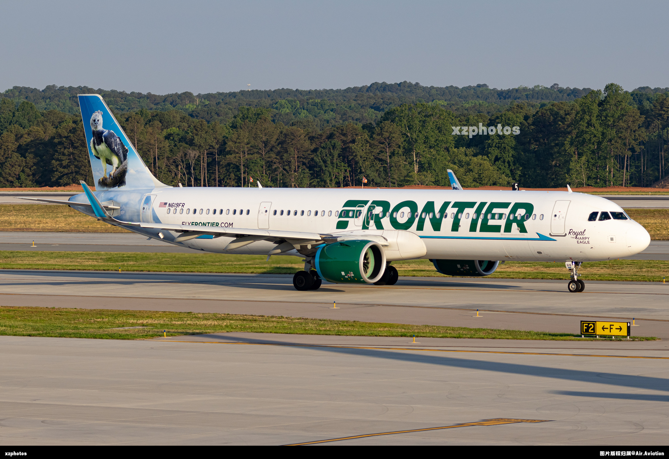 N619FR