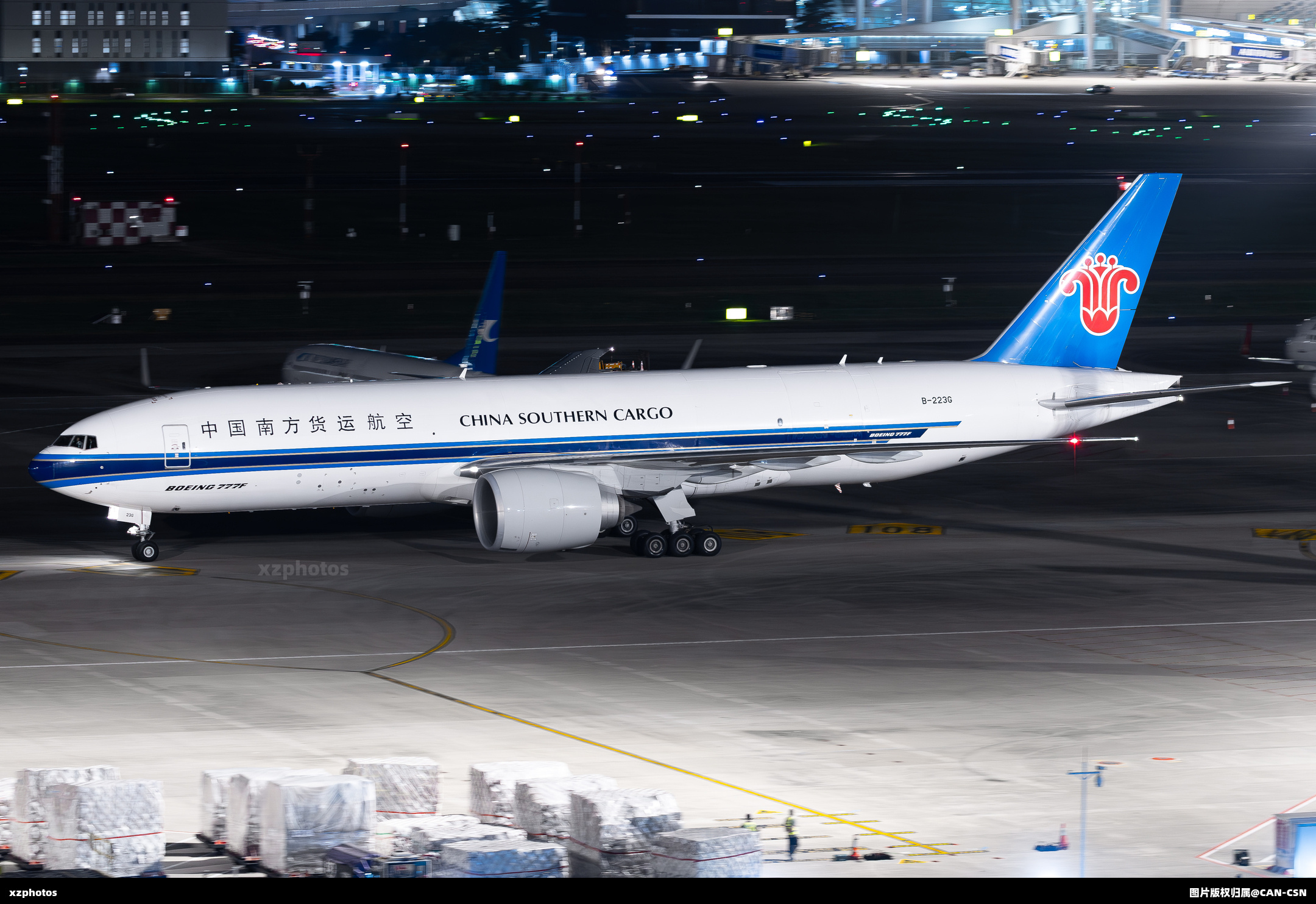 B-223G