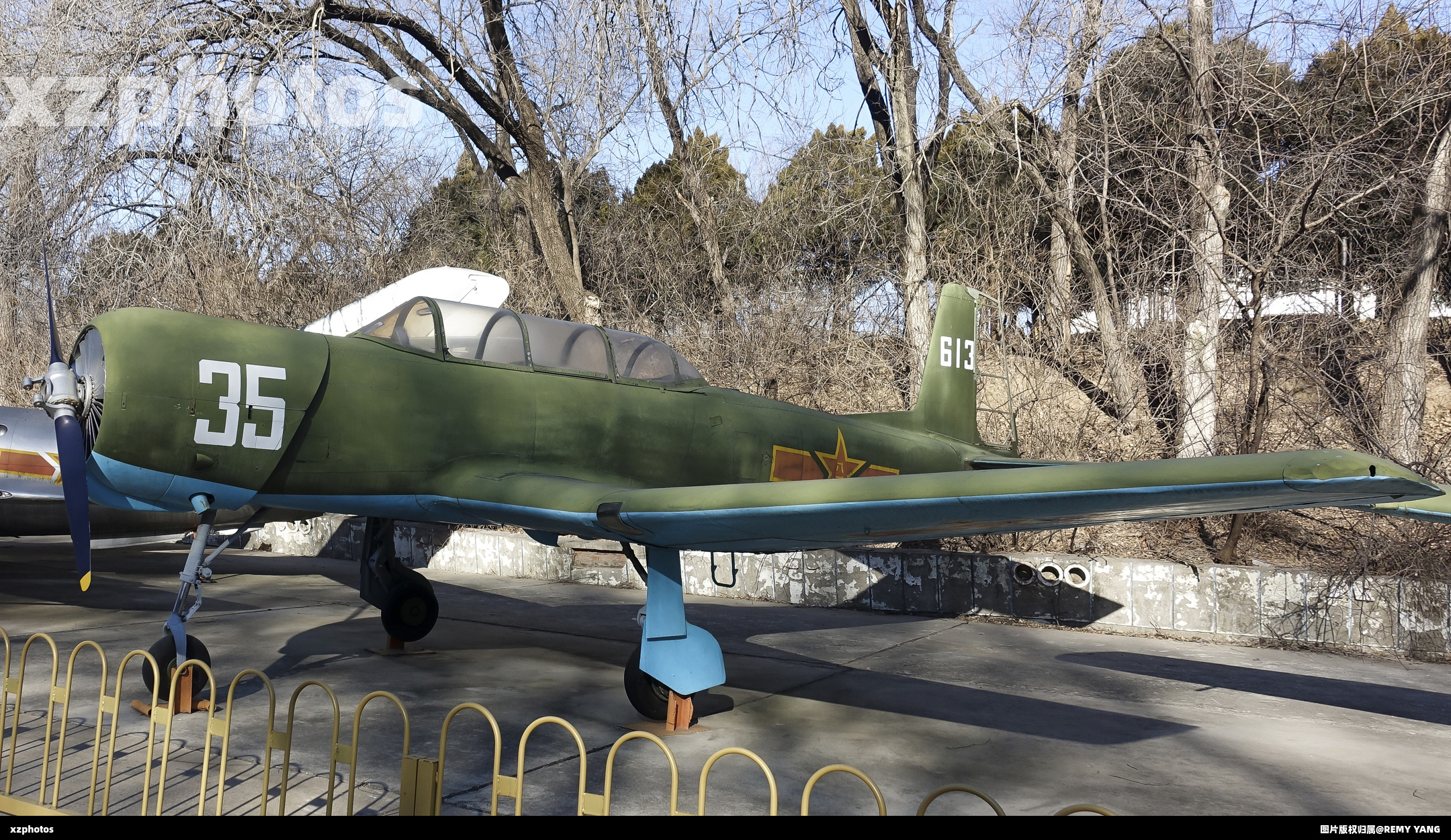 HAIG CJ-6