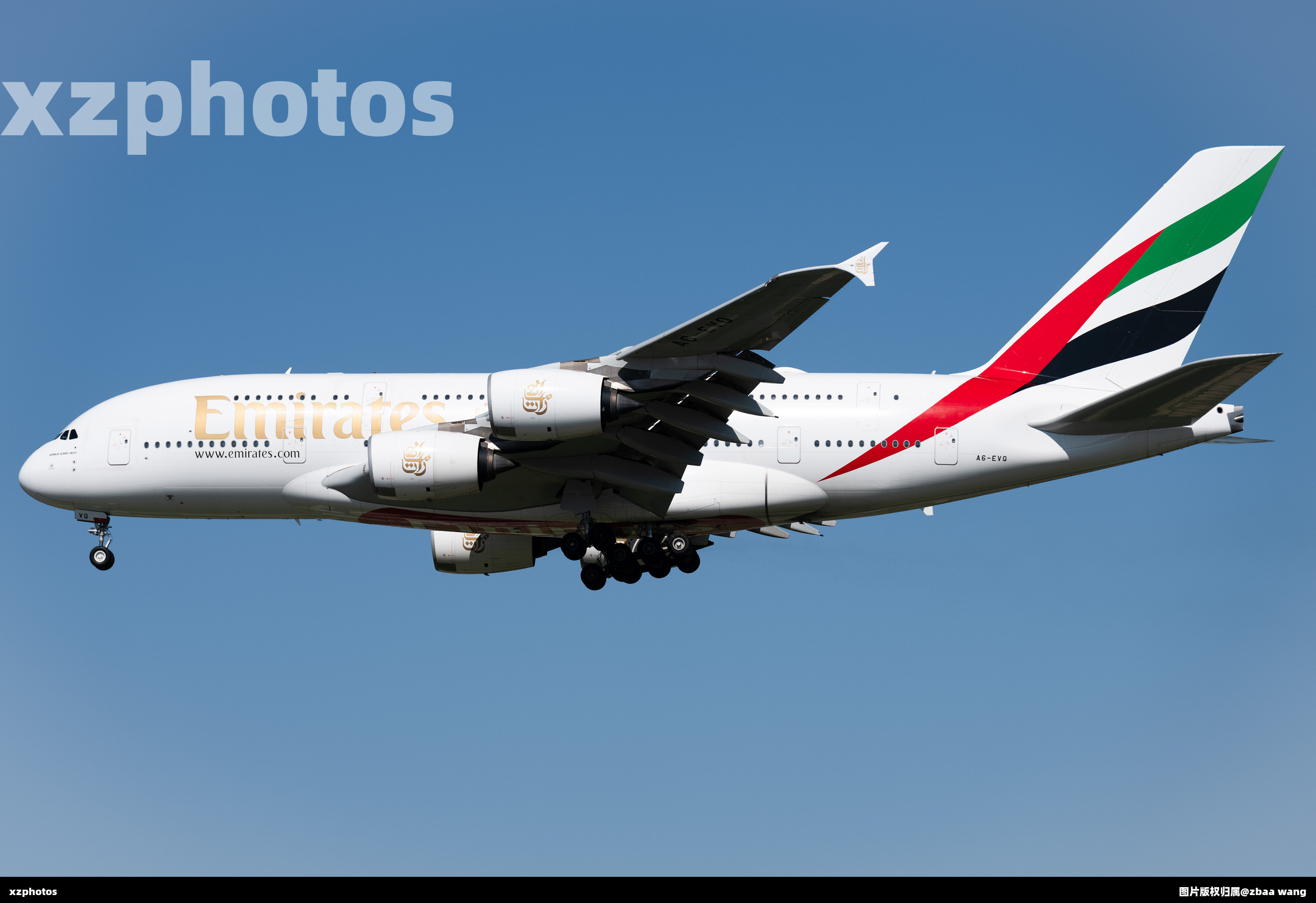 A6-EVQ