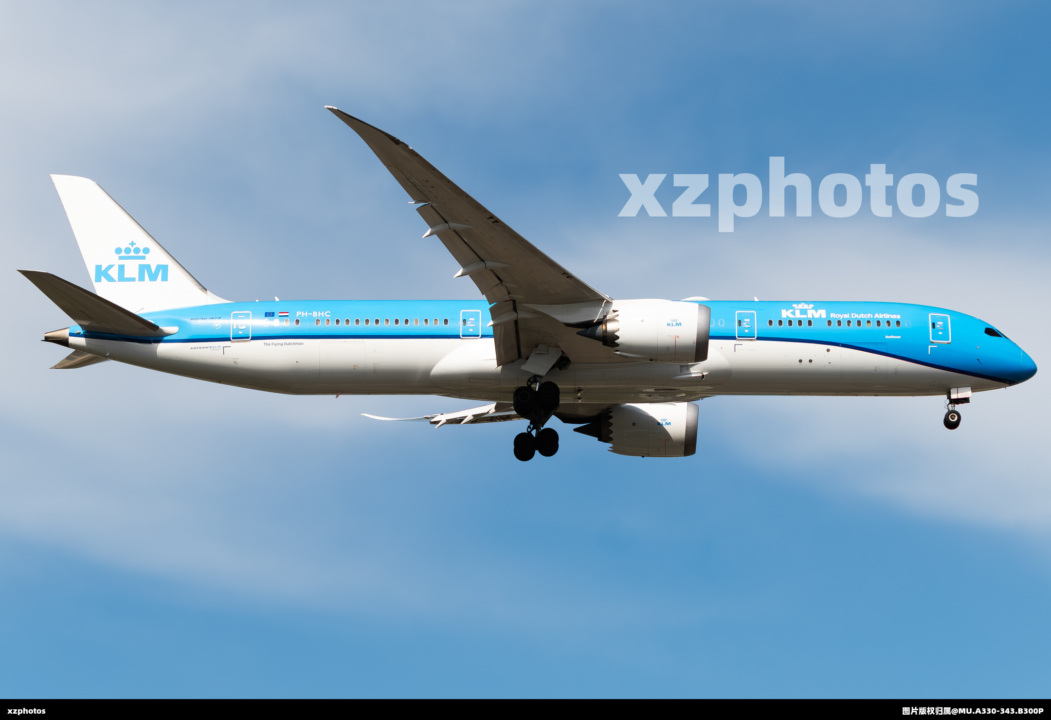 PH-BHC