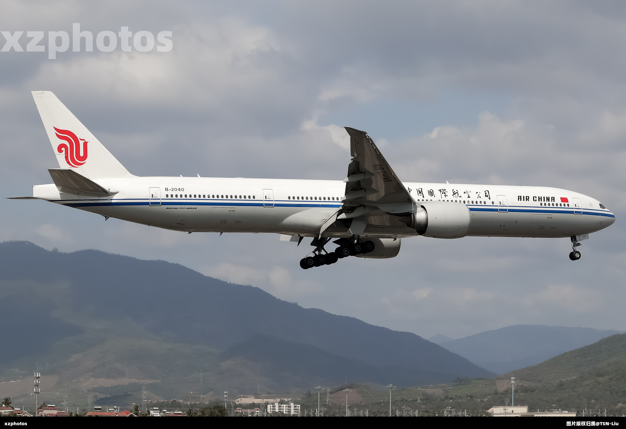 B-2040