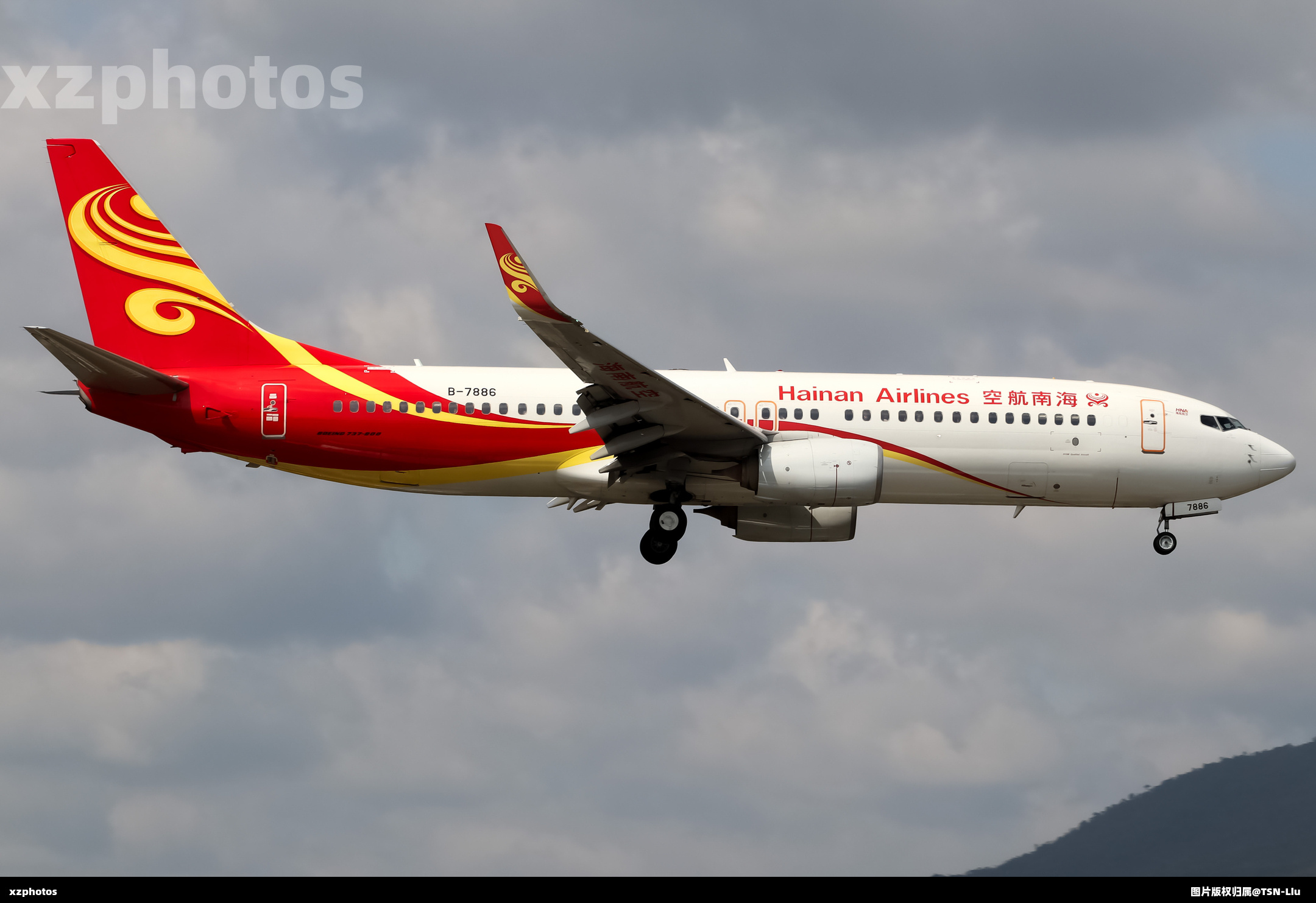 B-7886