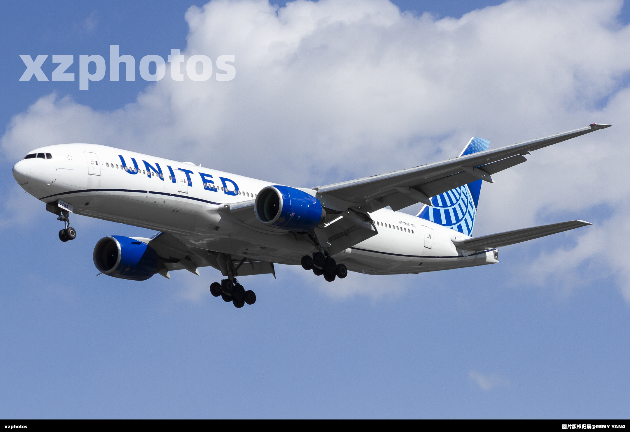 N793UA