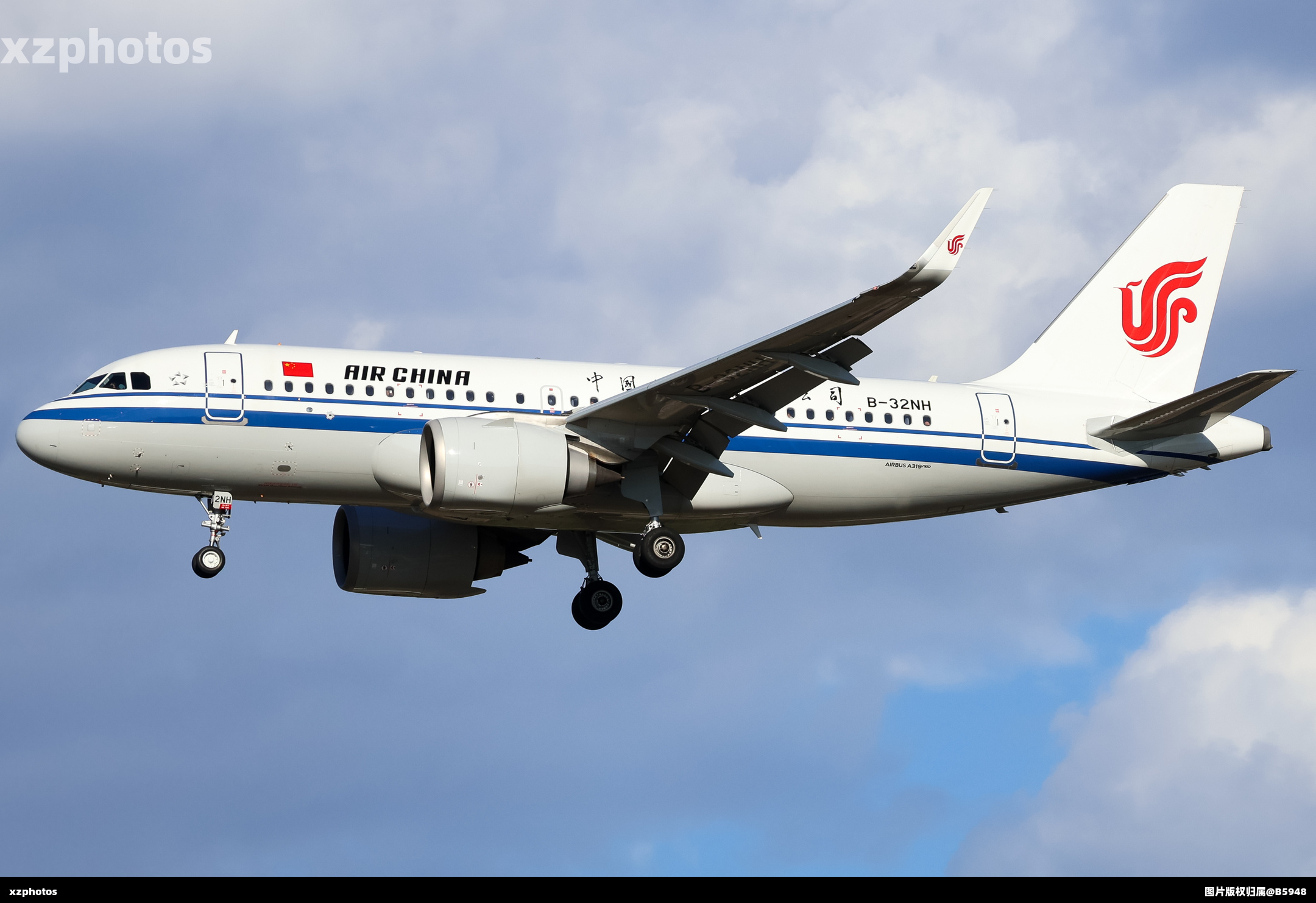 中国国际航空