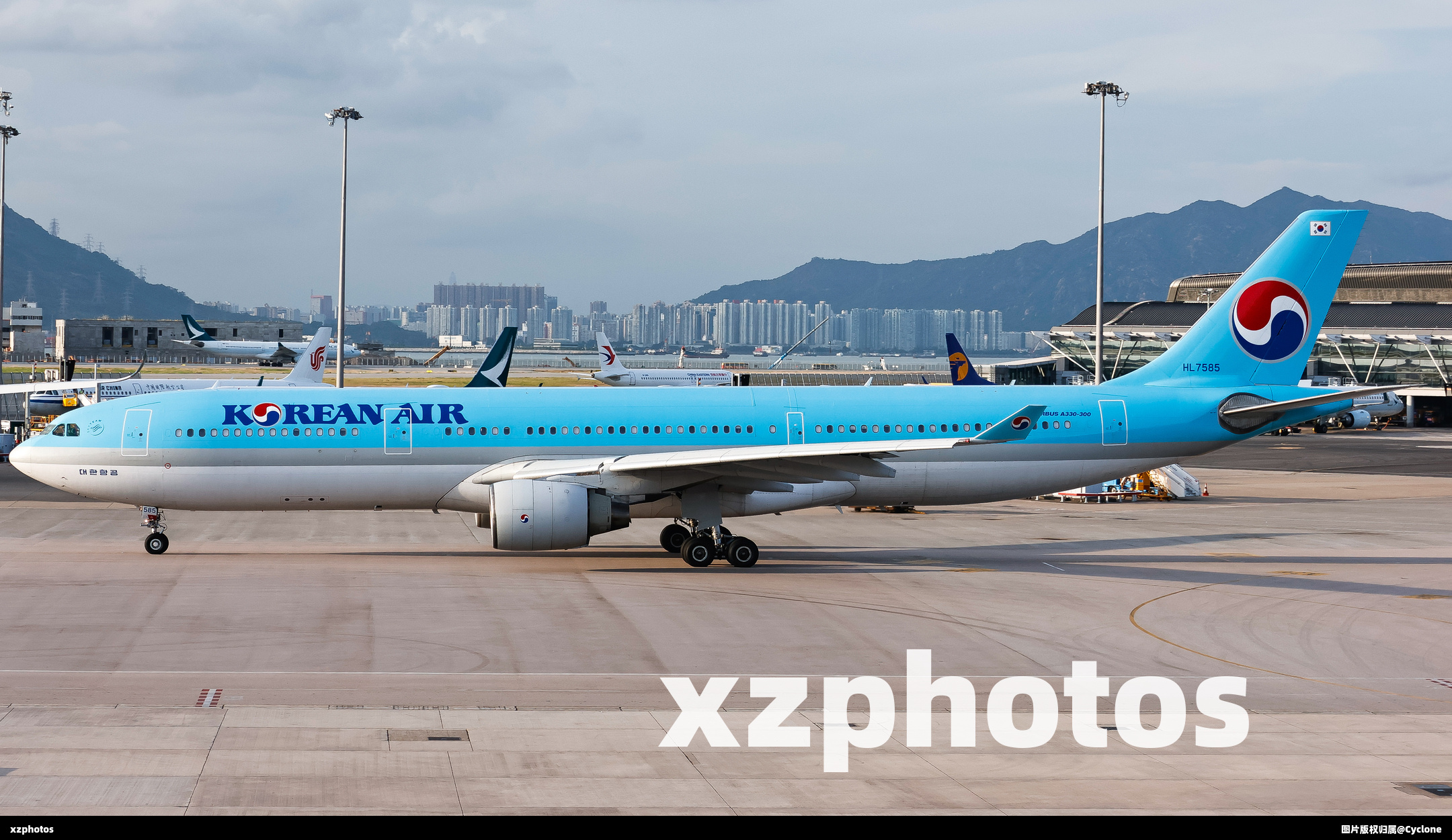 大韩A333