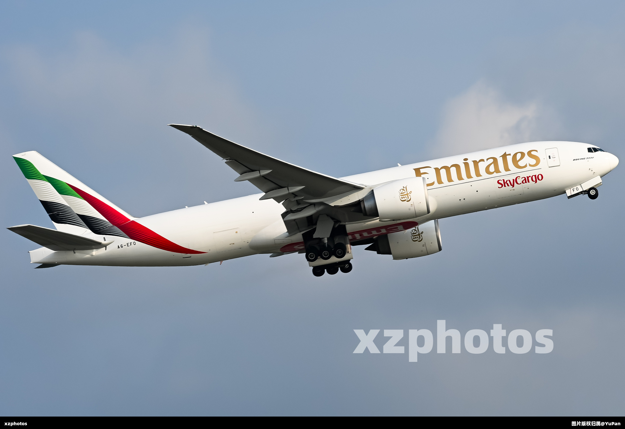 A6-EFO