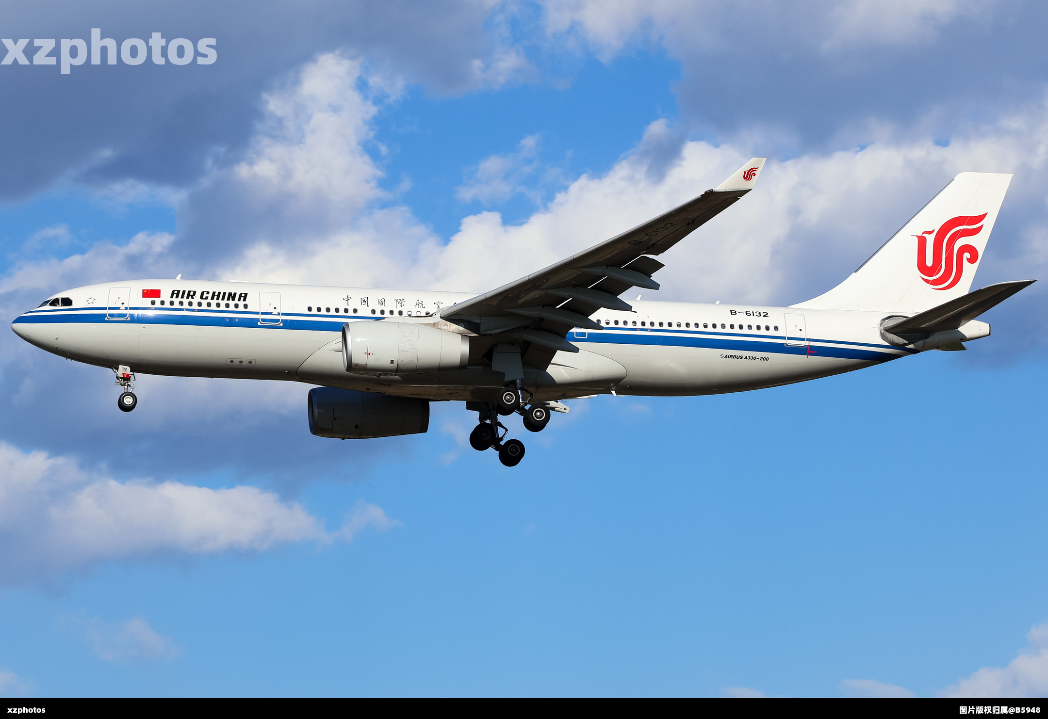中国国际航空
