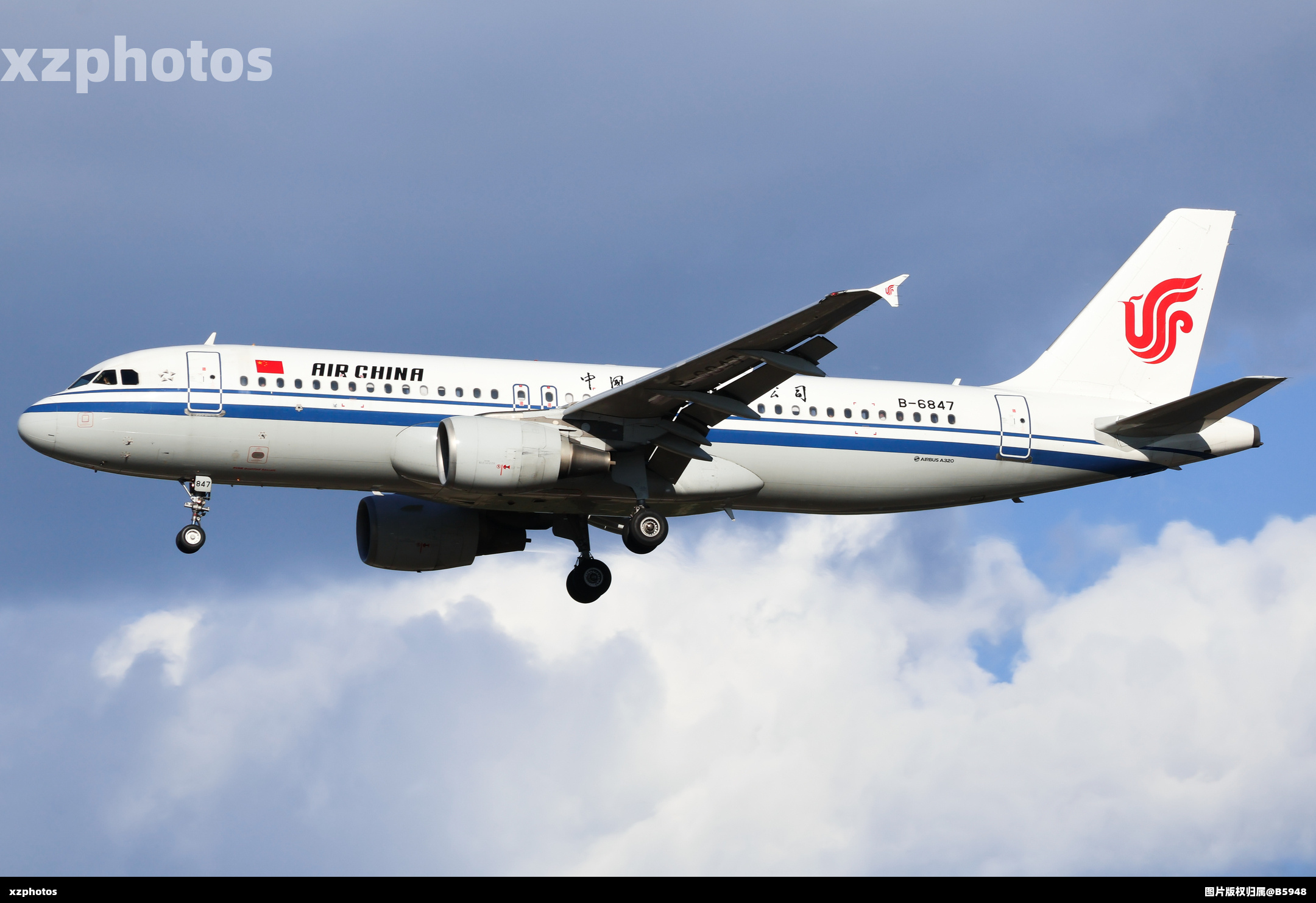 中国国际航空