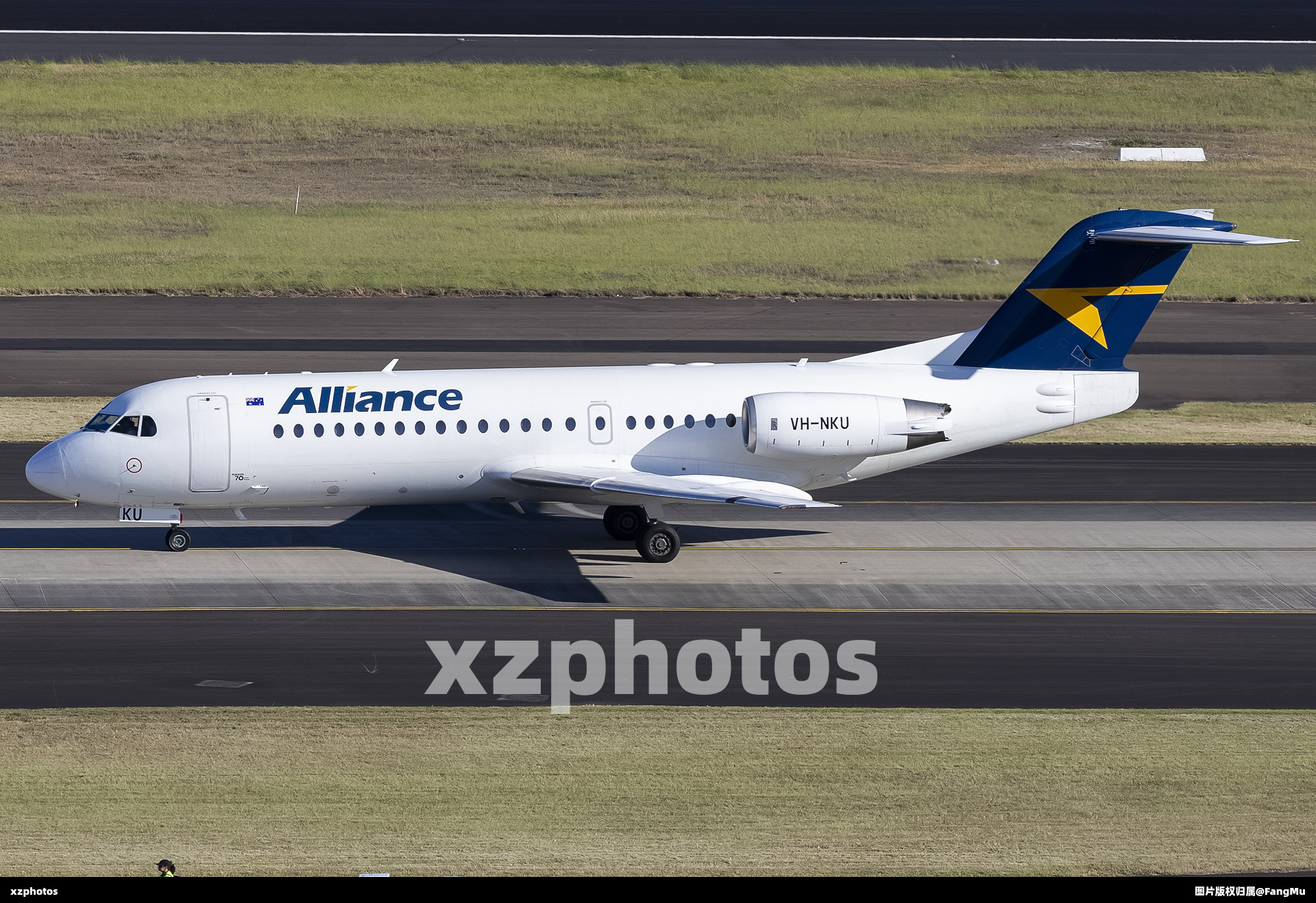 VH-NKU