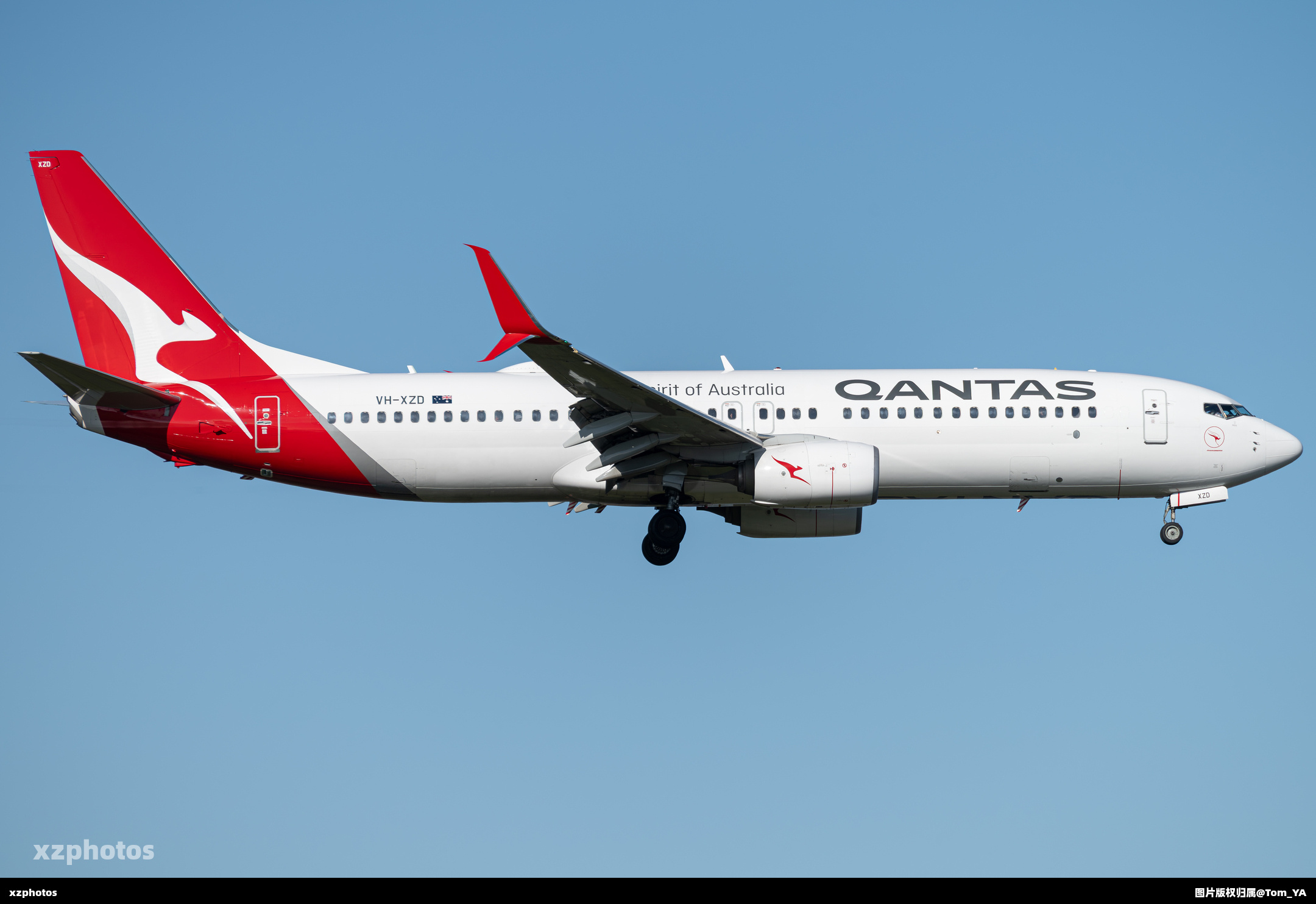 VH-XZD