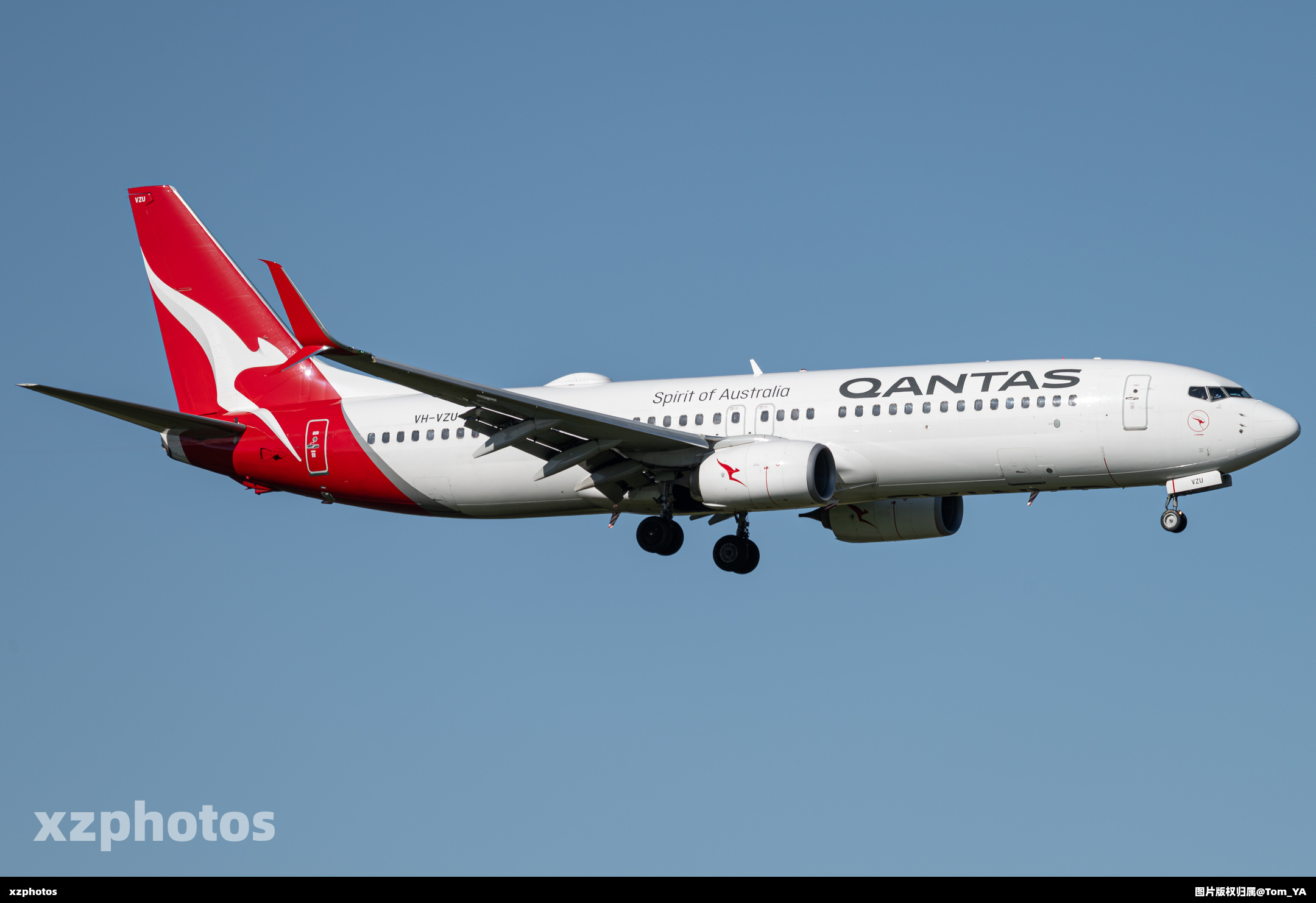 VH-VZU