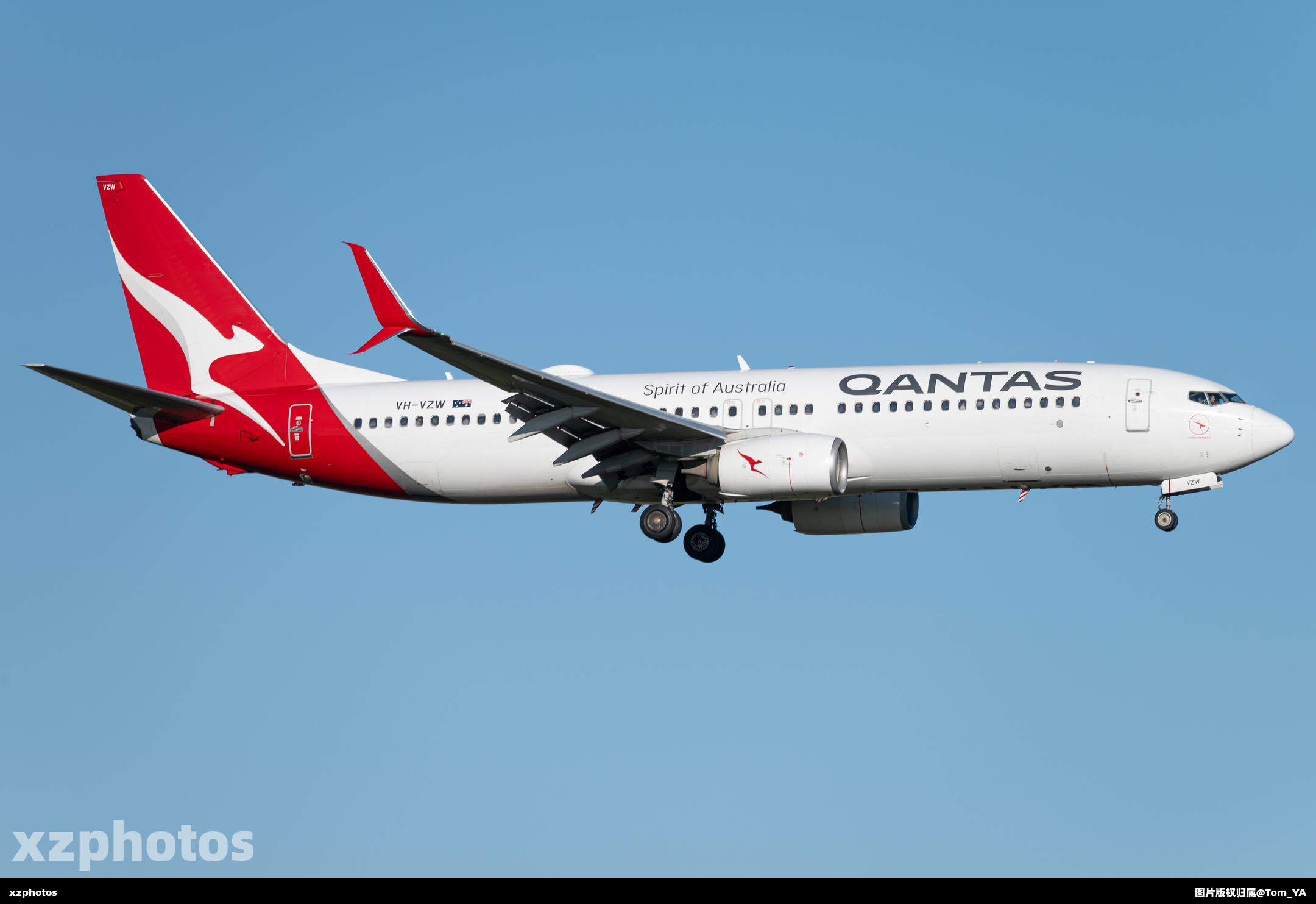 VH-VZW