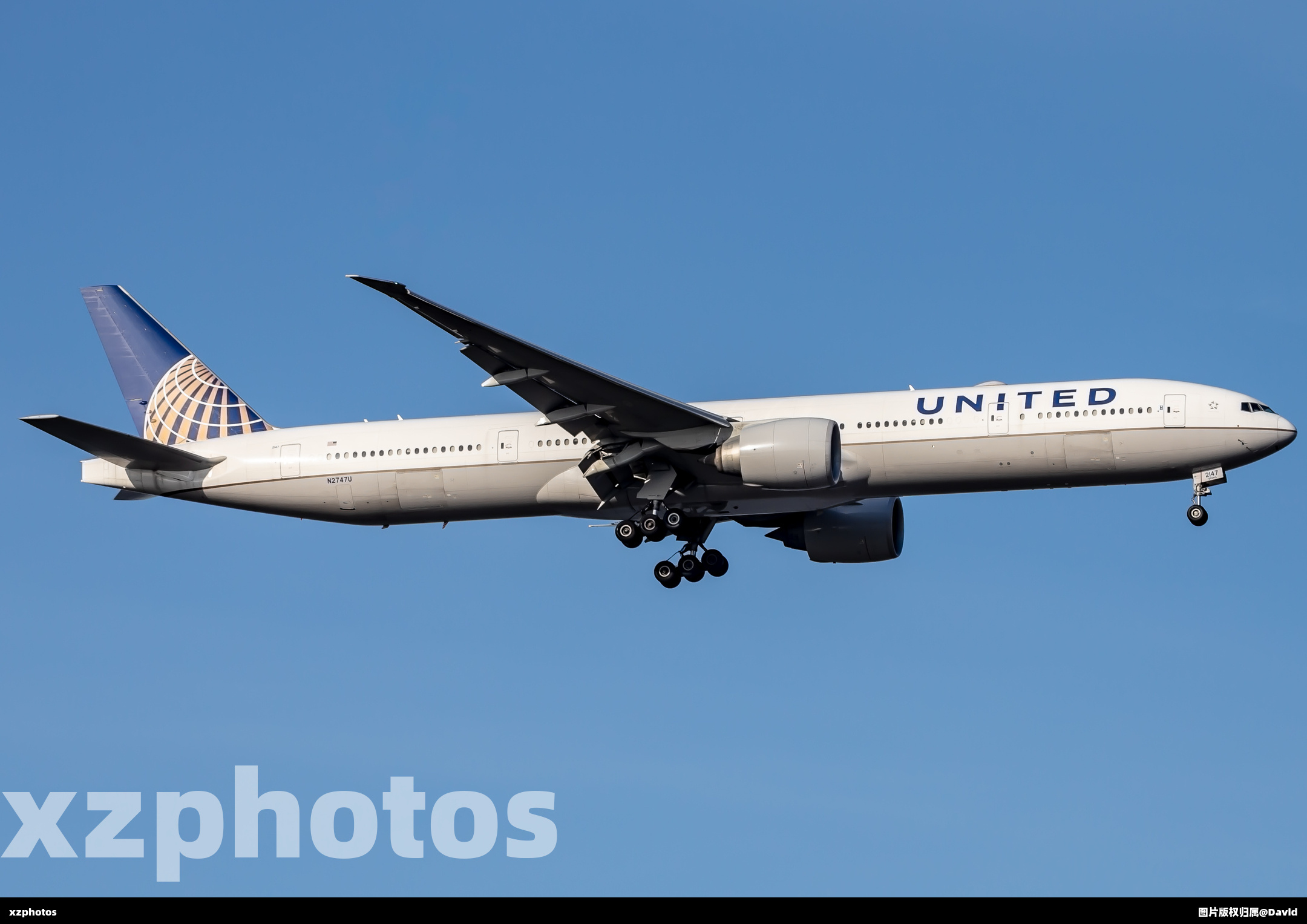 N2747U