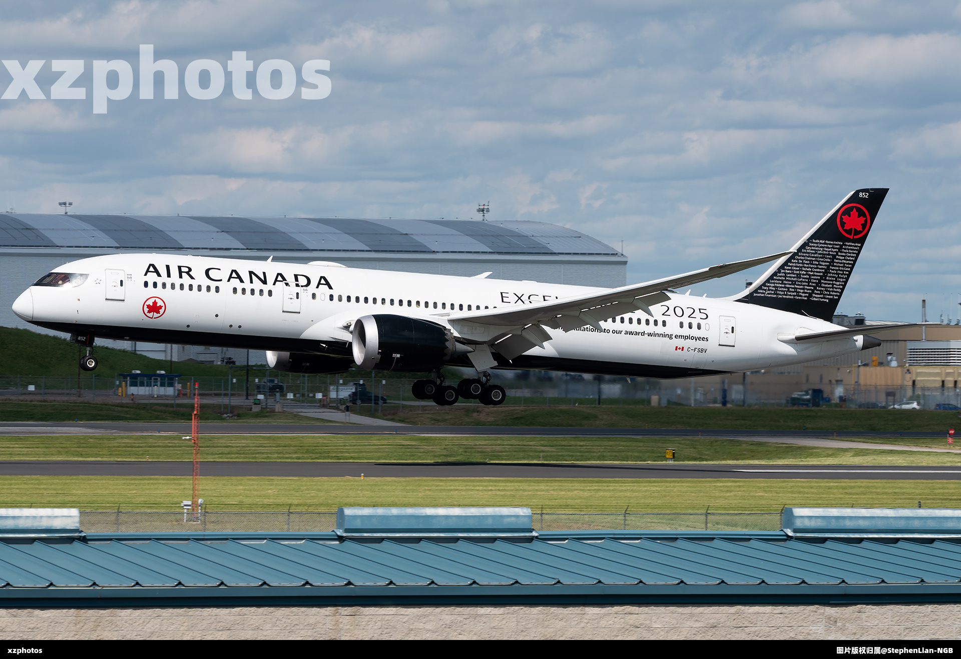 C-FSBV