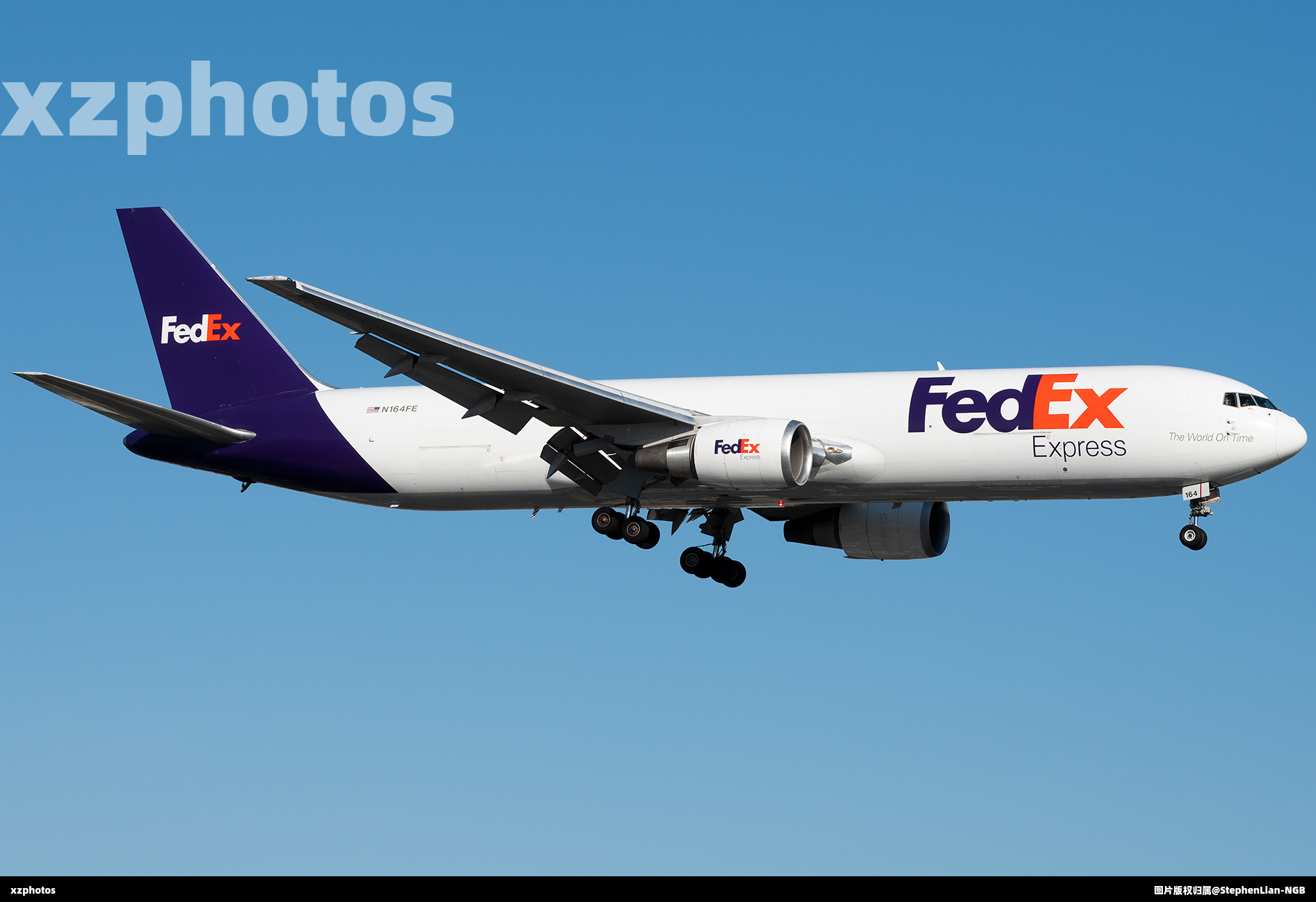 N164FE