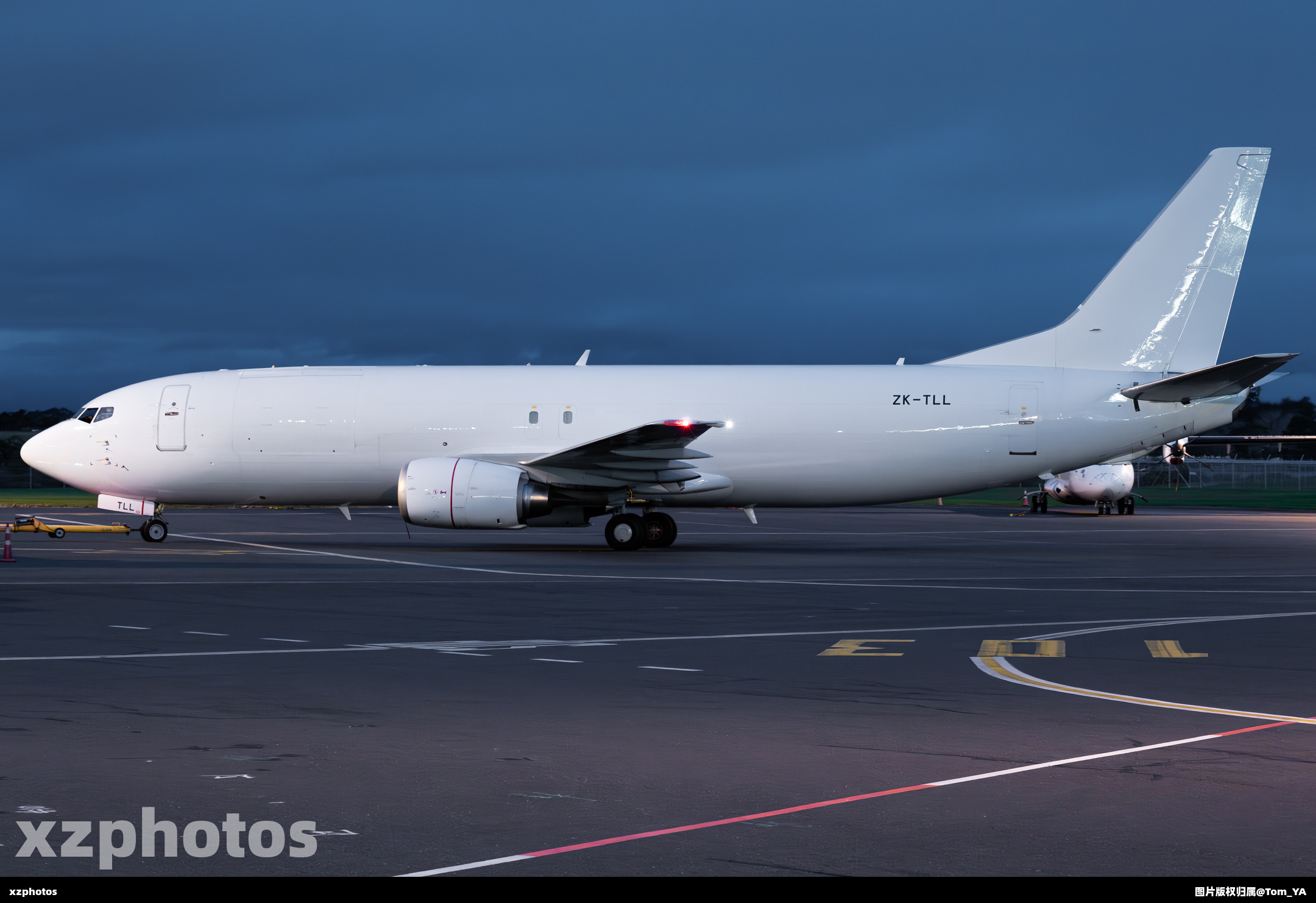 ZK-TLL