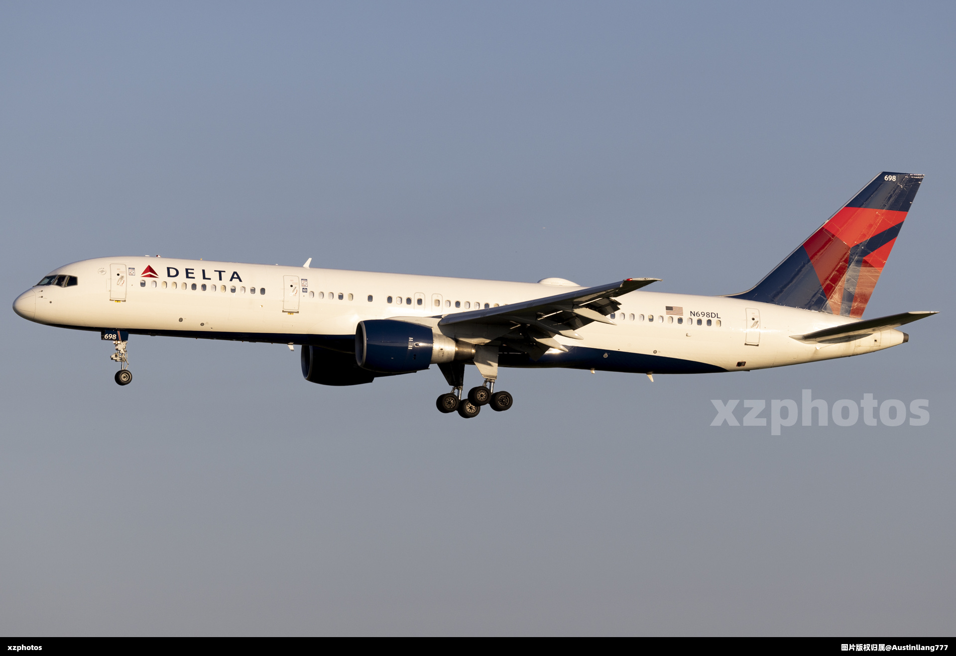 N698DL