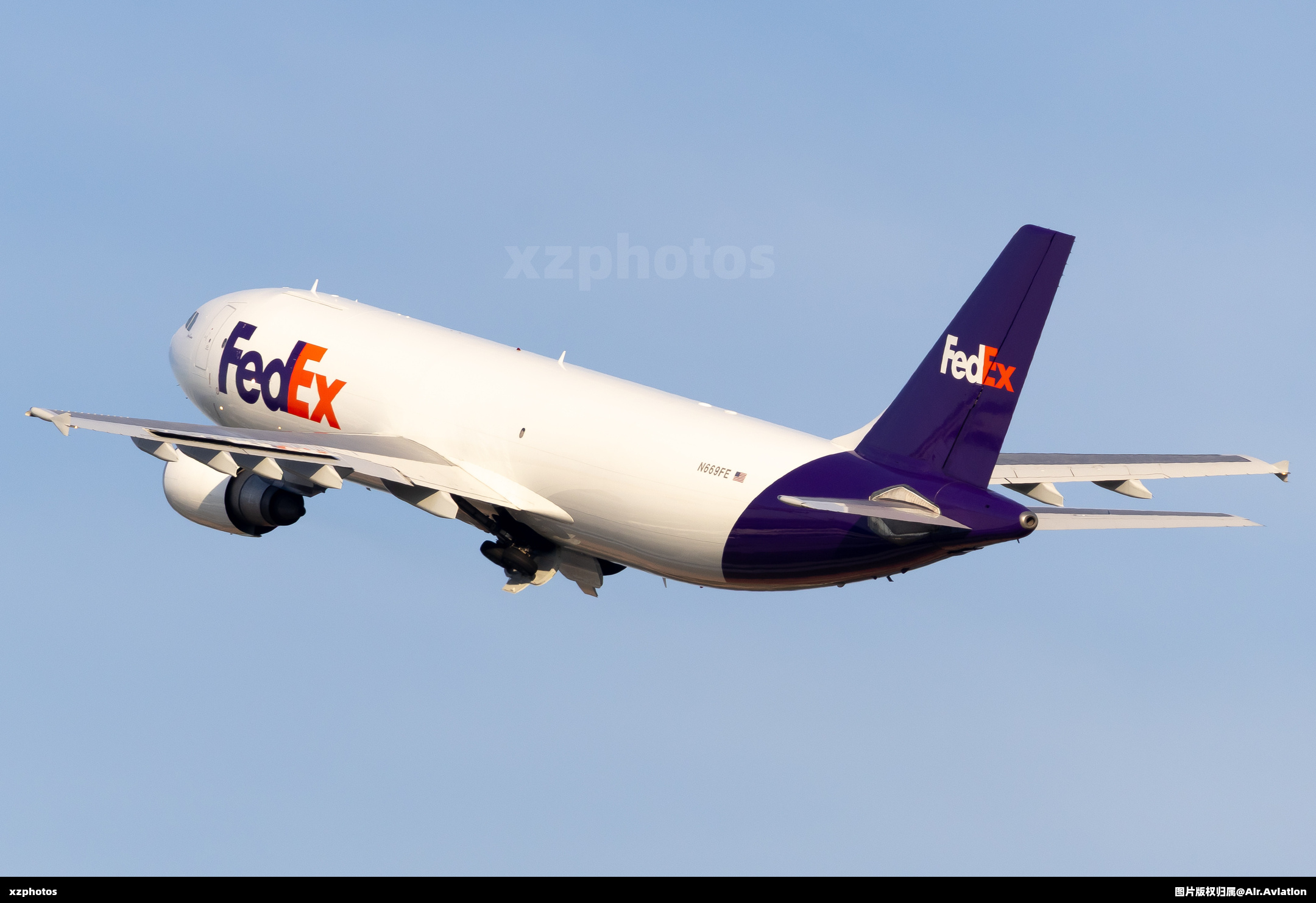 N669FE