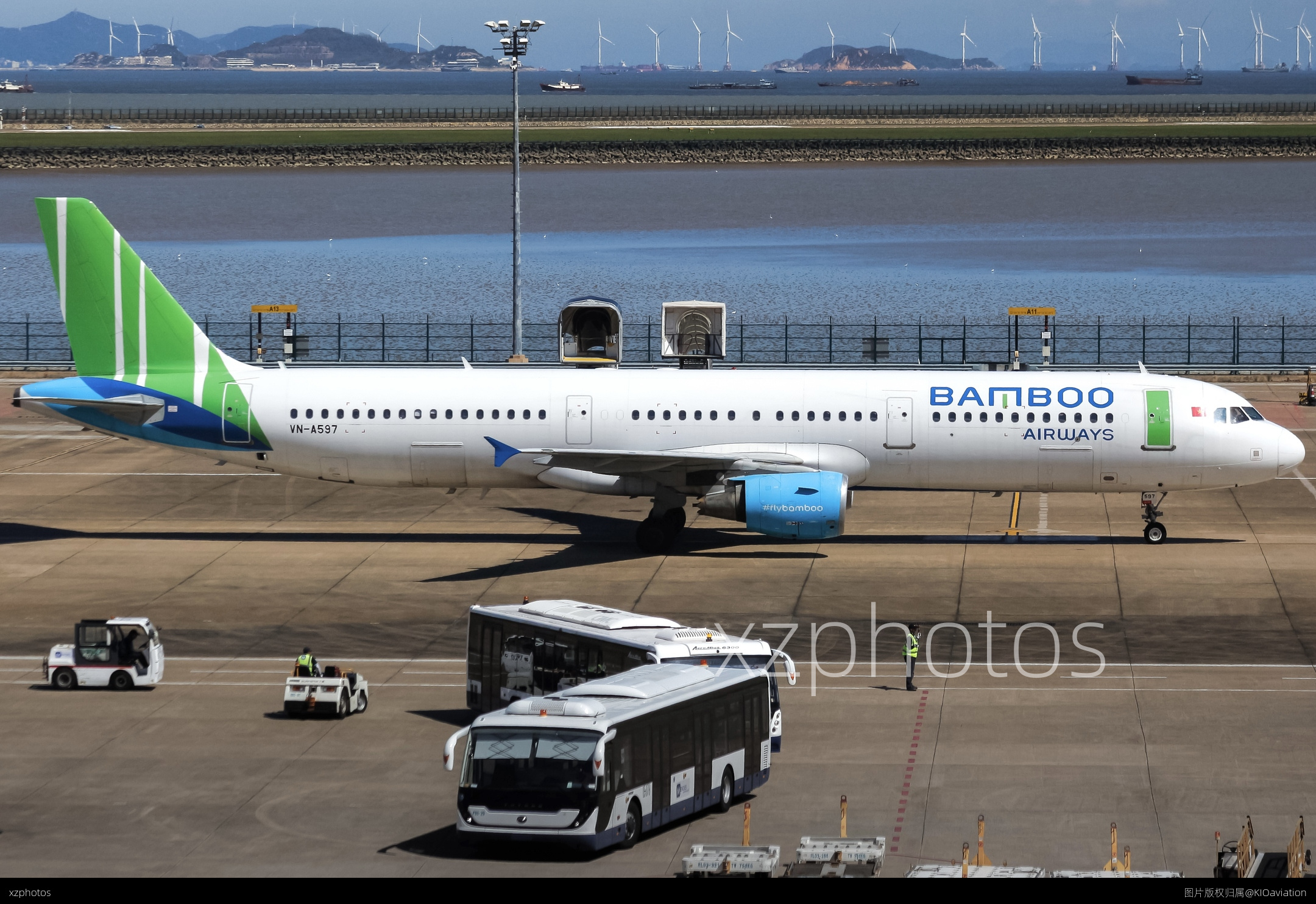 Bamboo Airways